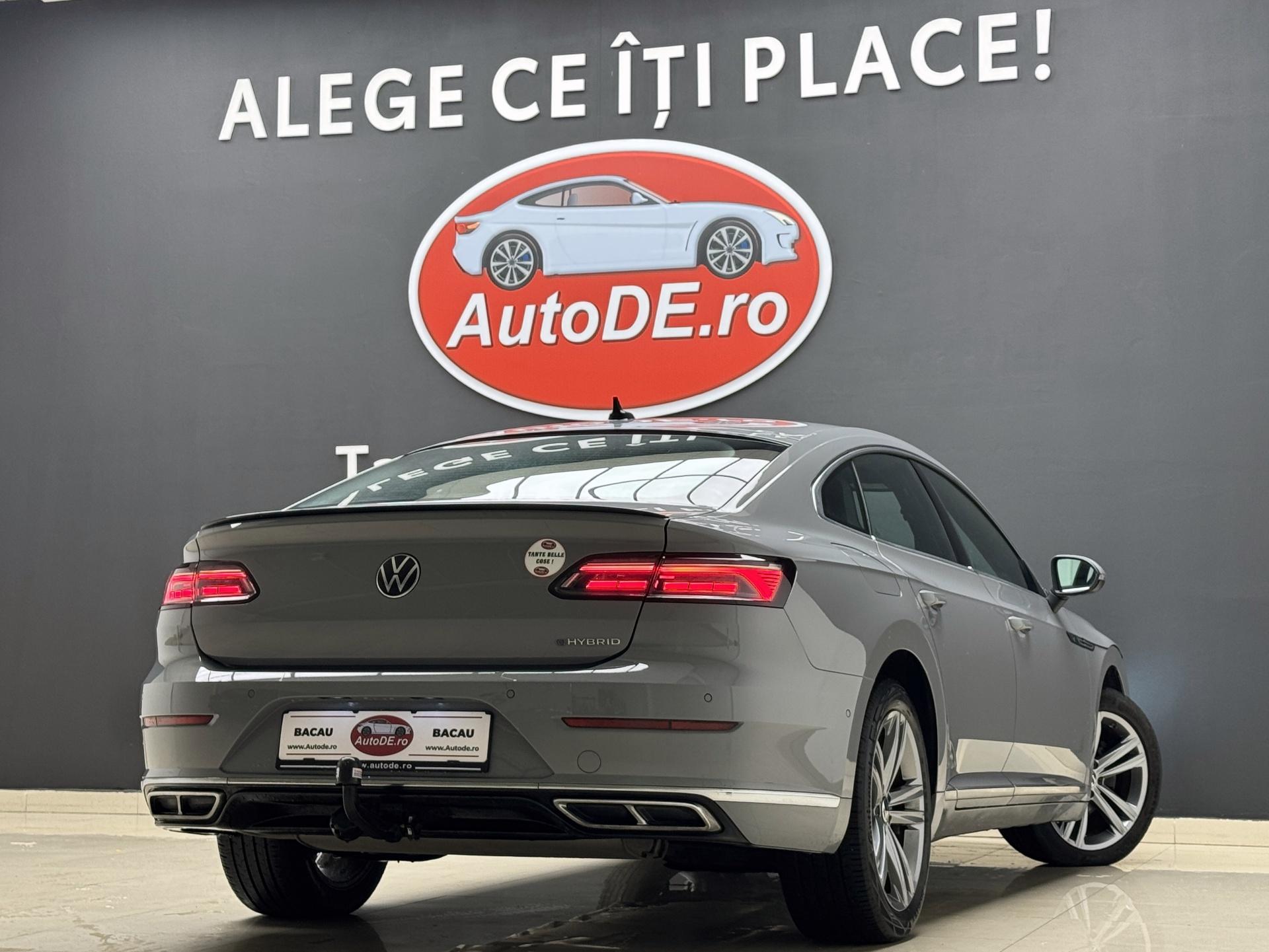 Volkswagen-Arteon