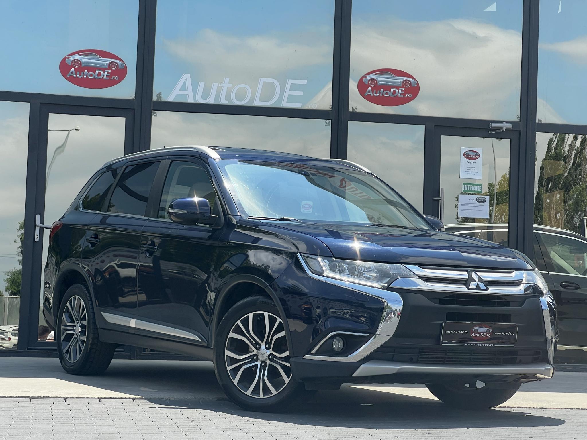 Mitsubishi-Outlander