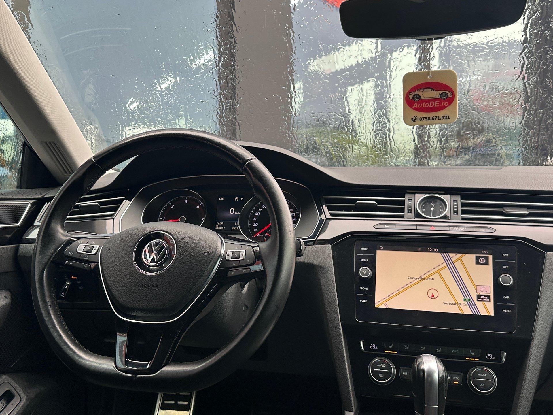 Volkswagen Arteon