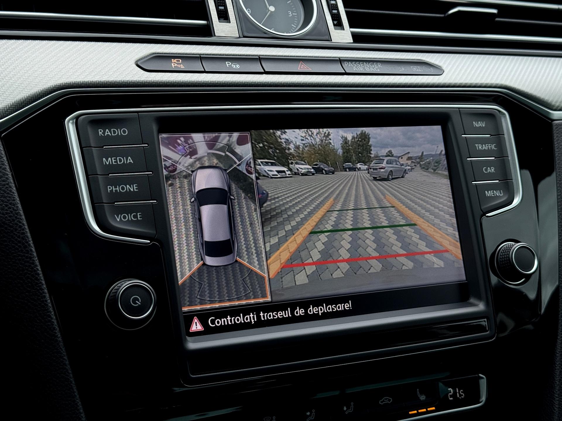 Volkswagen-Passat