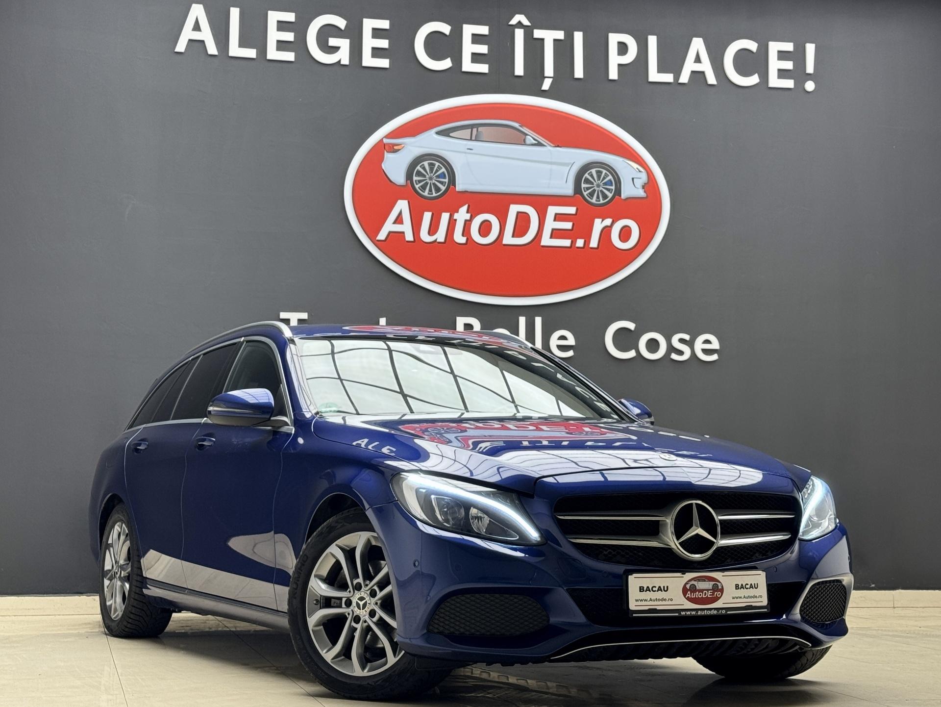 Mercedes-Benz-C