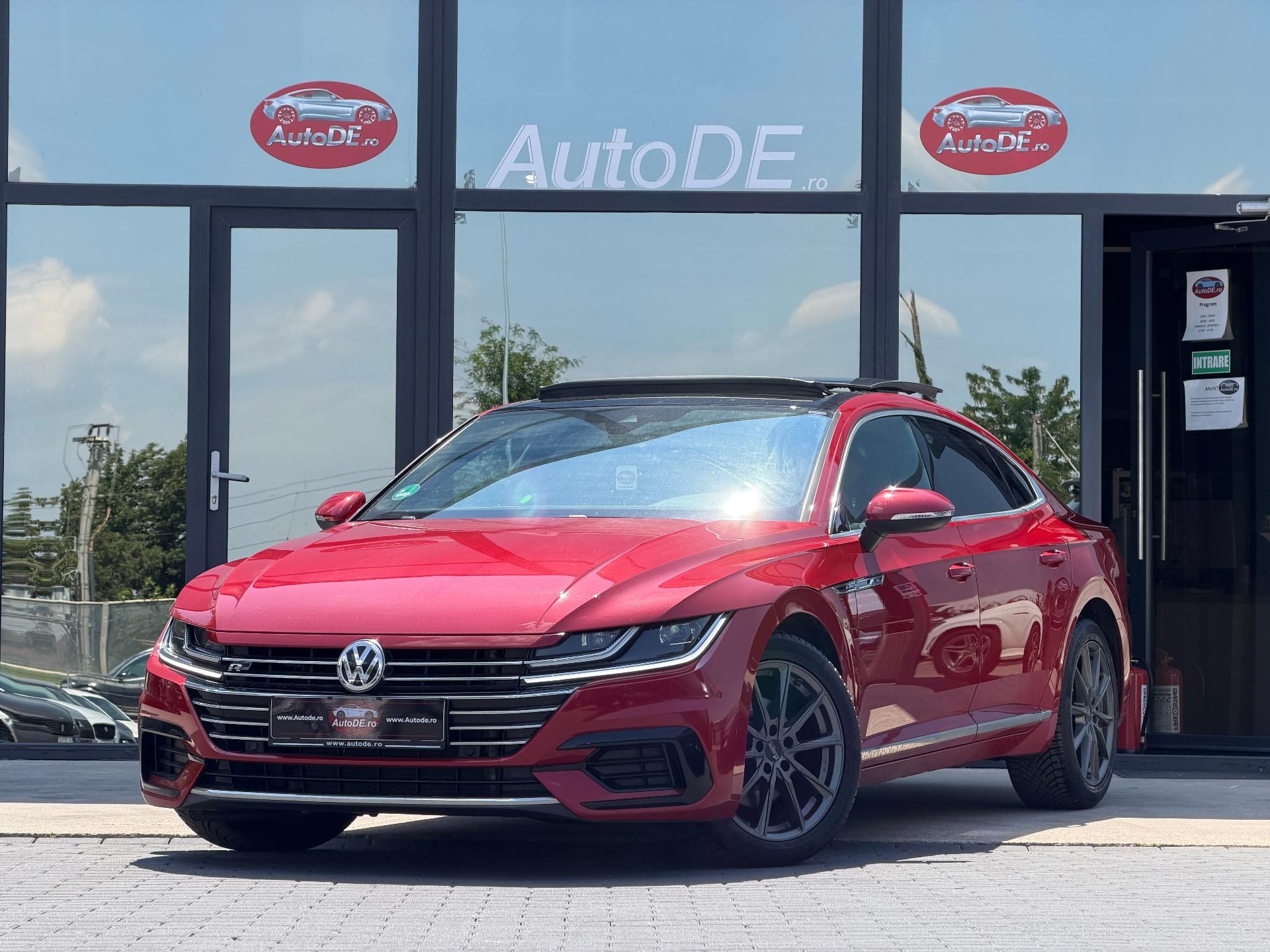 Volkswagen-Arteon