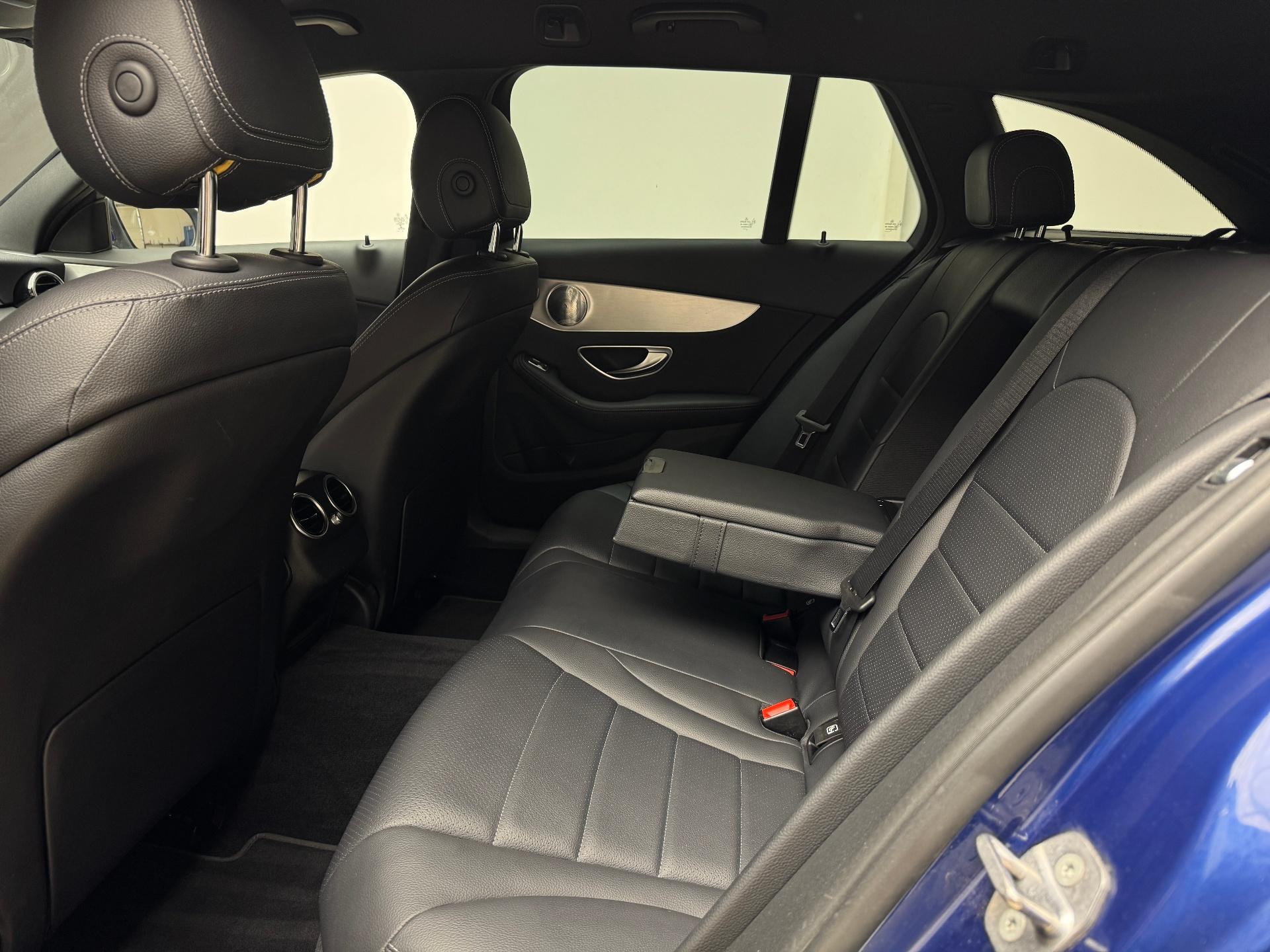 Mercedes-Benz-C