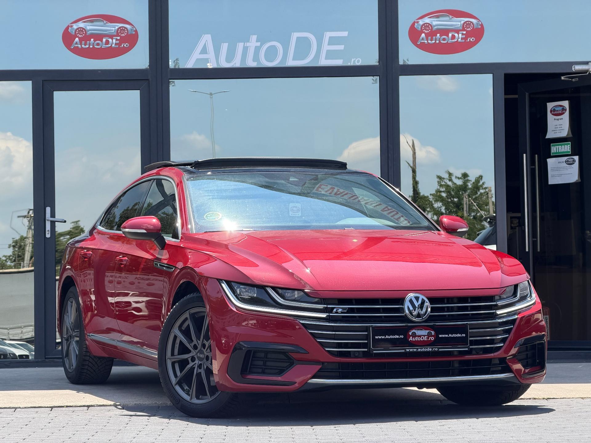 Volkswagen-Arteon