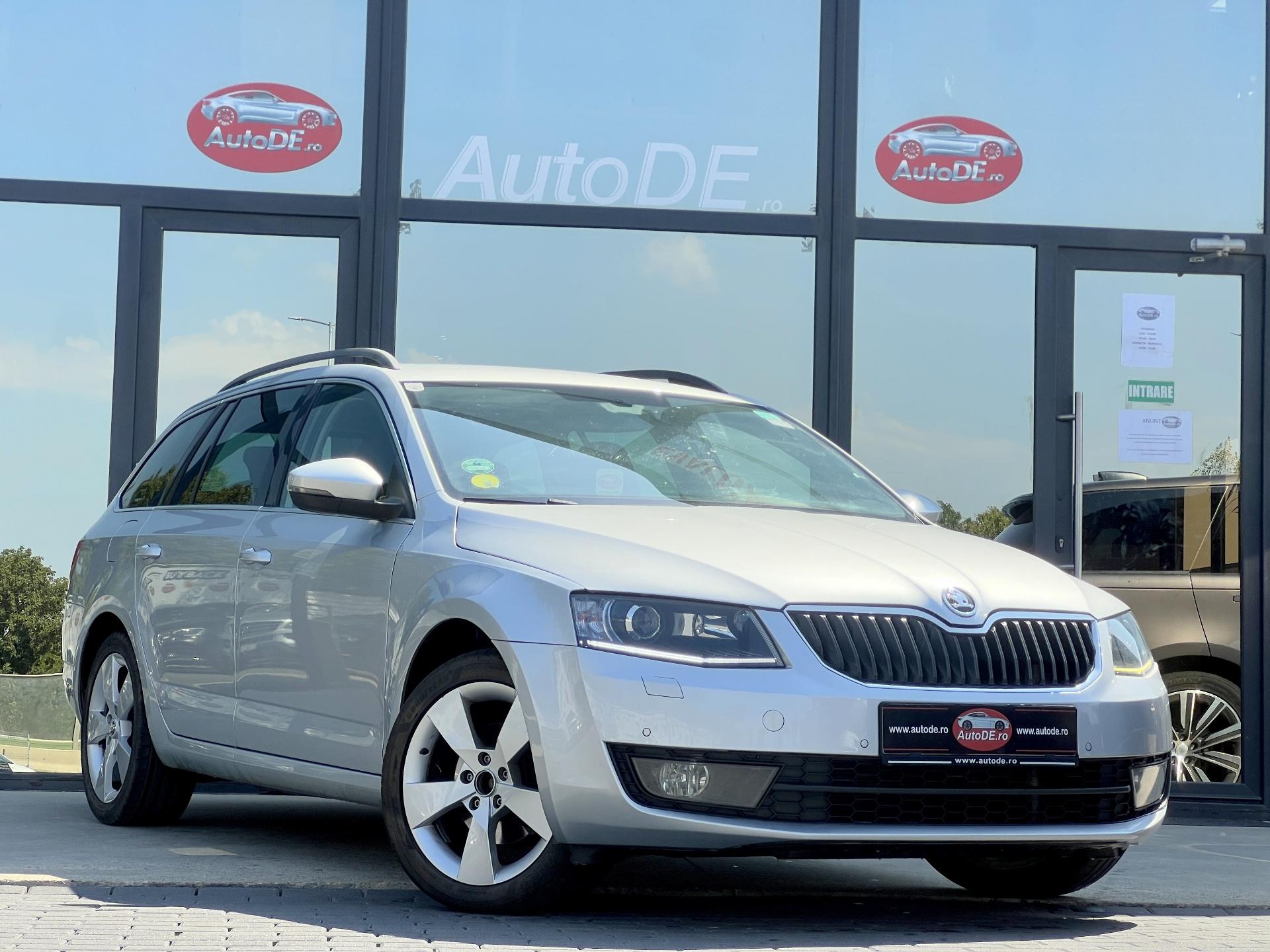 Skoda-Octavia