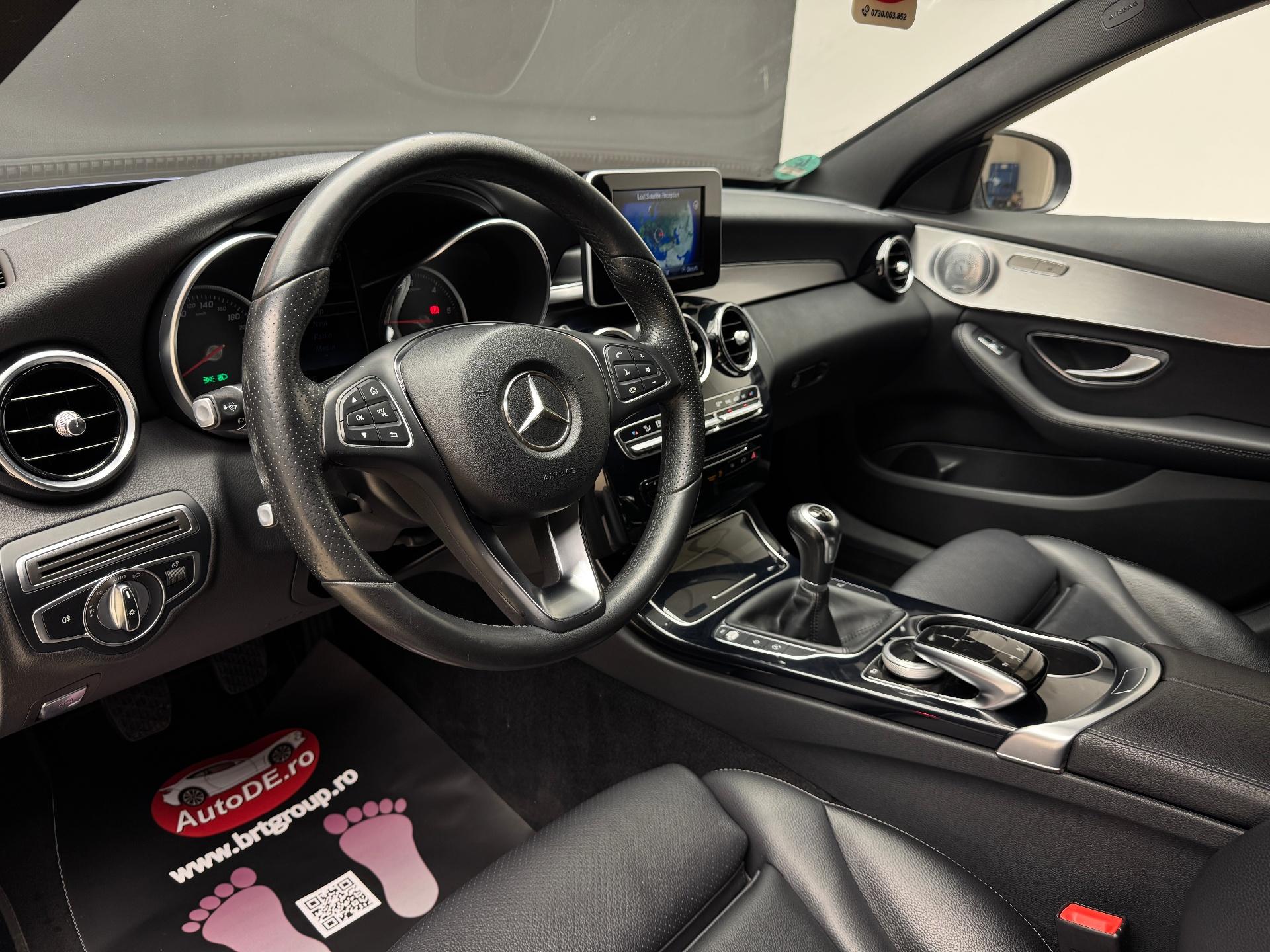 Mercedes-Benz-C