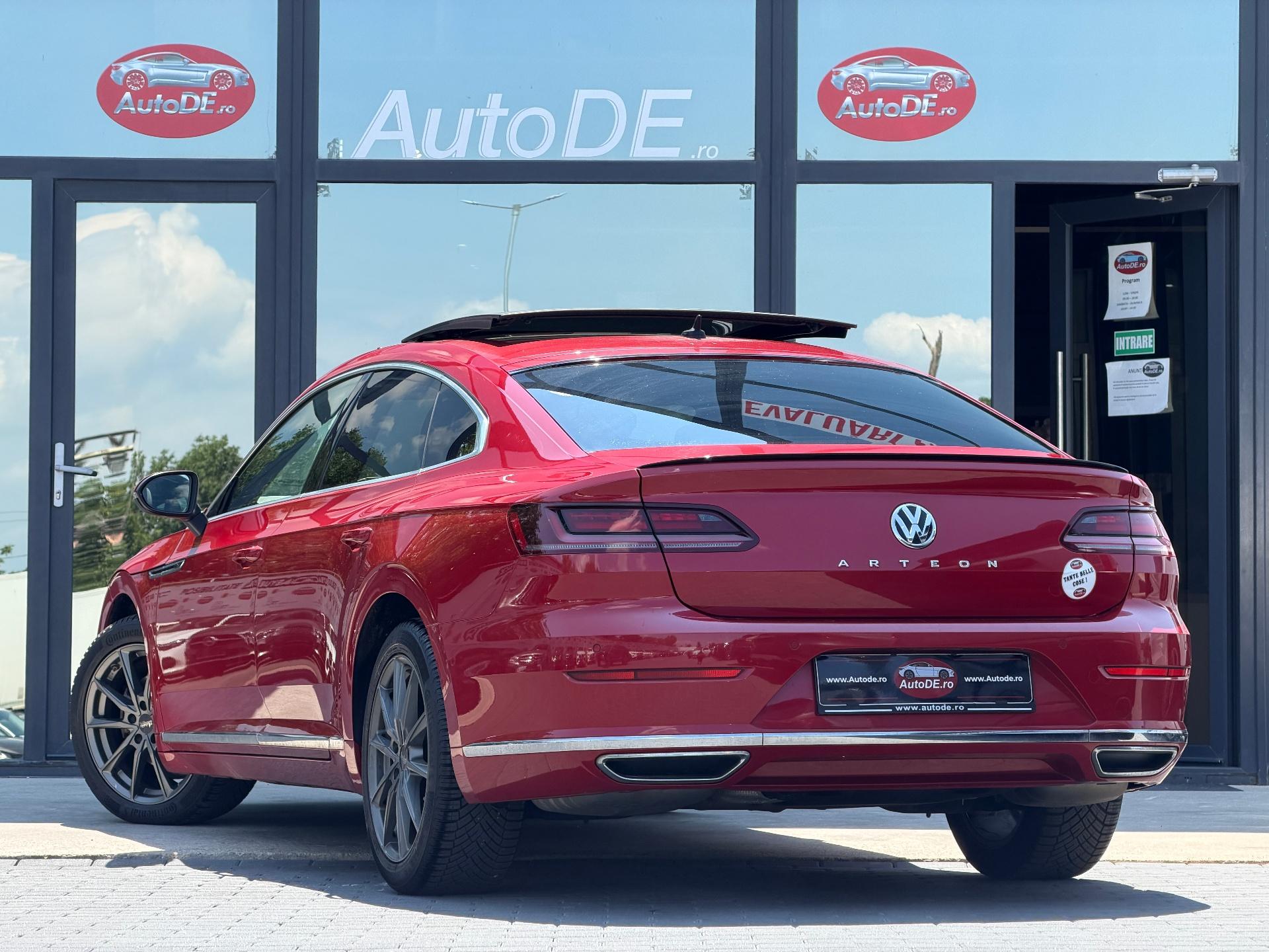 Volkswagen-Arteon