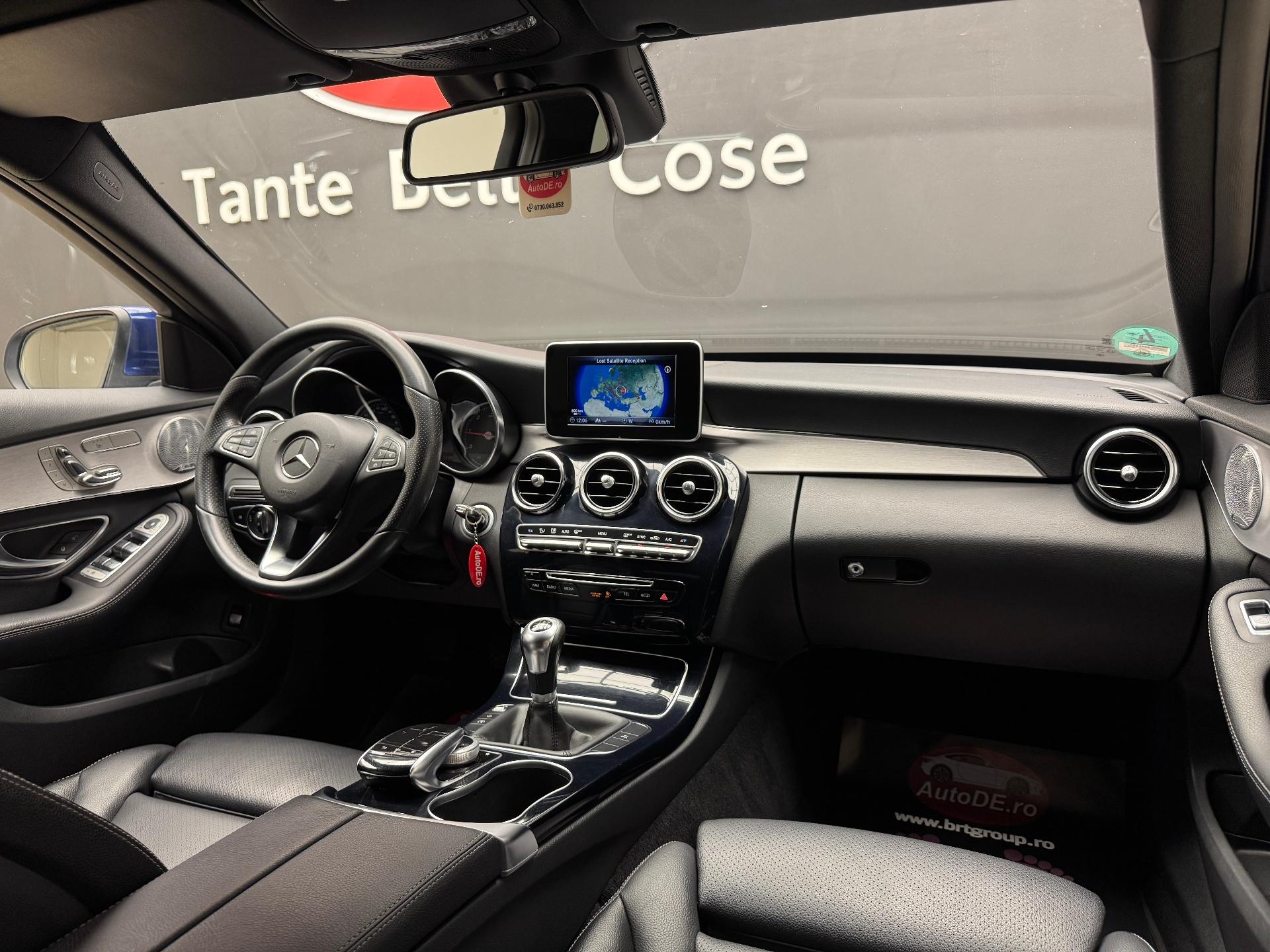 Mercedes-Benz-C