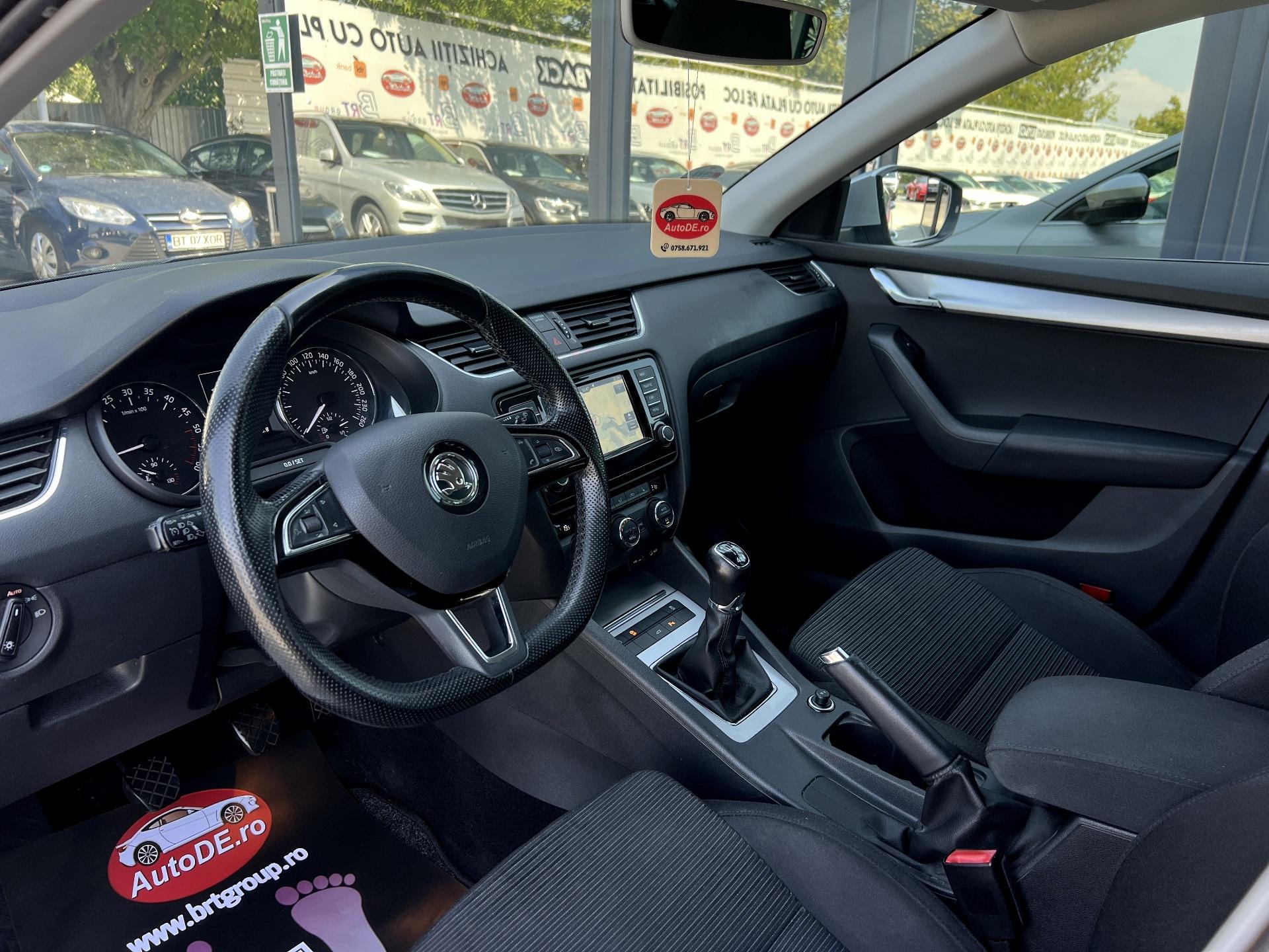 Skoda-Octavia