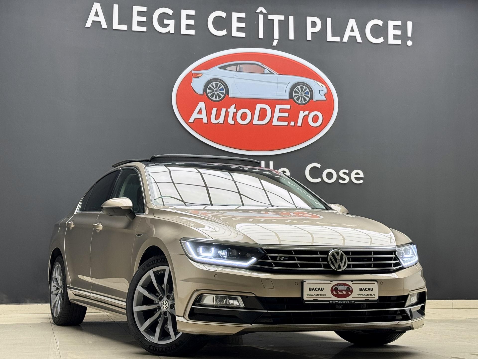Volkswagen-Passat