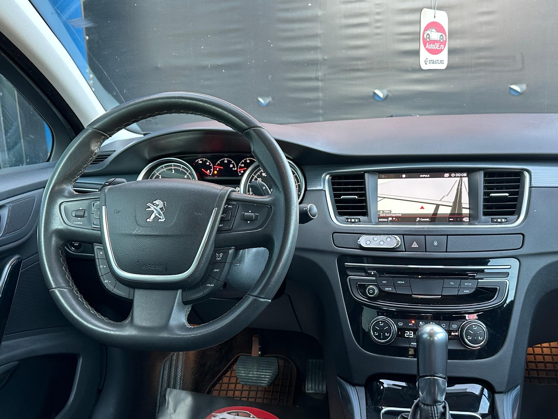 Peugeot-508