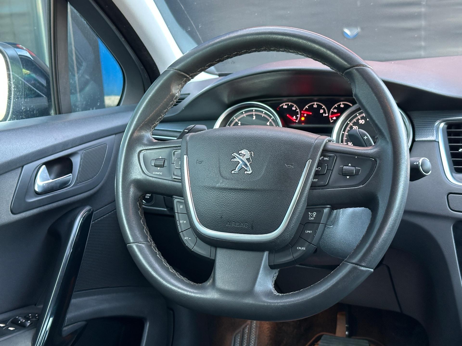 Peugeot-508