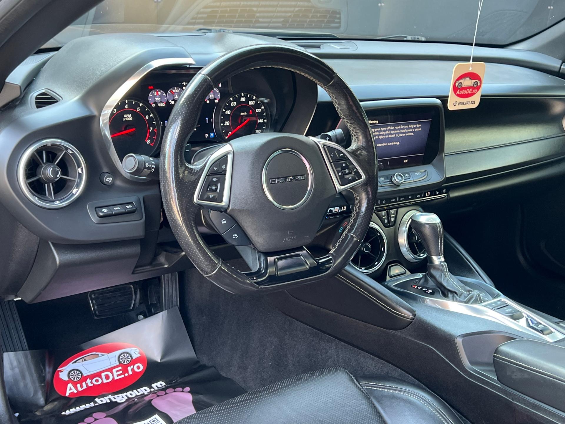 Chevrolet Camaro