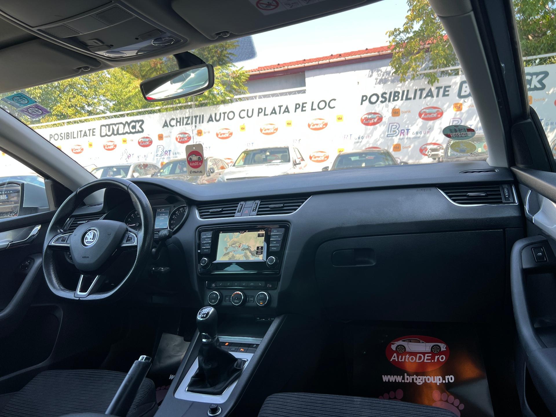 Skoda-Octavia