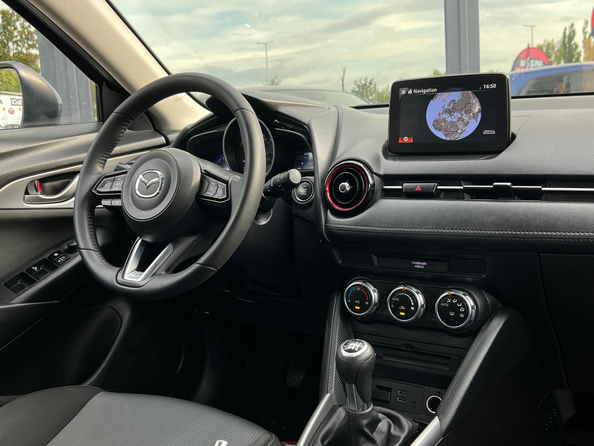 Mazda-CX-3
