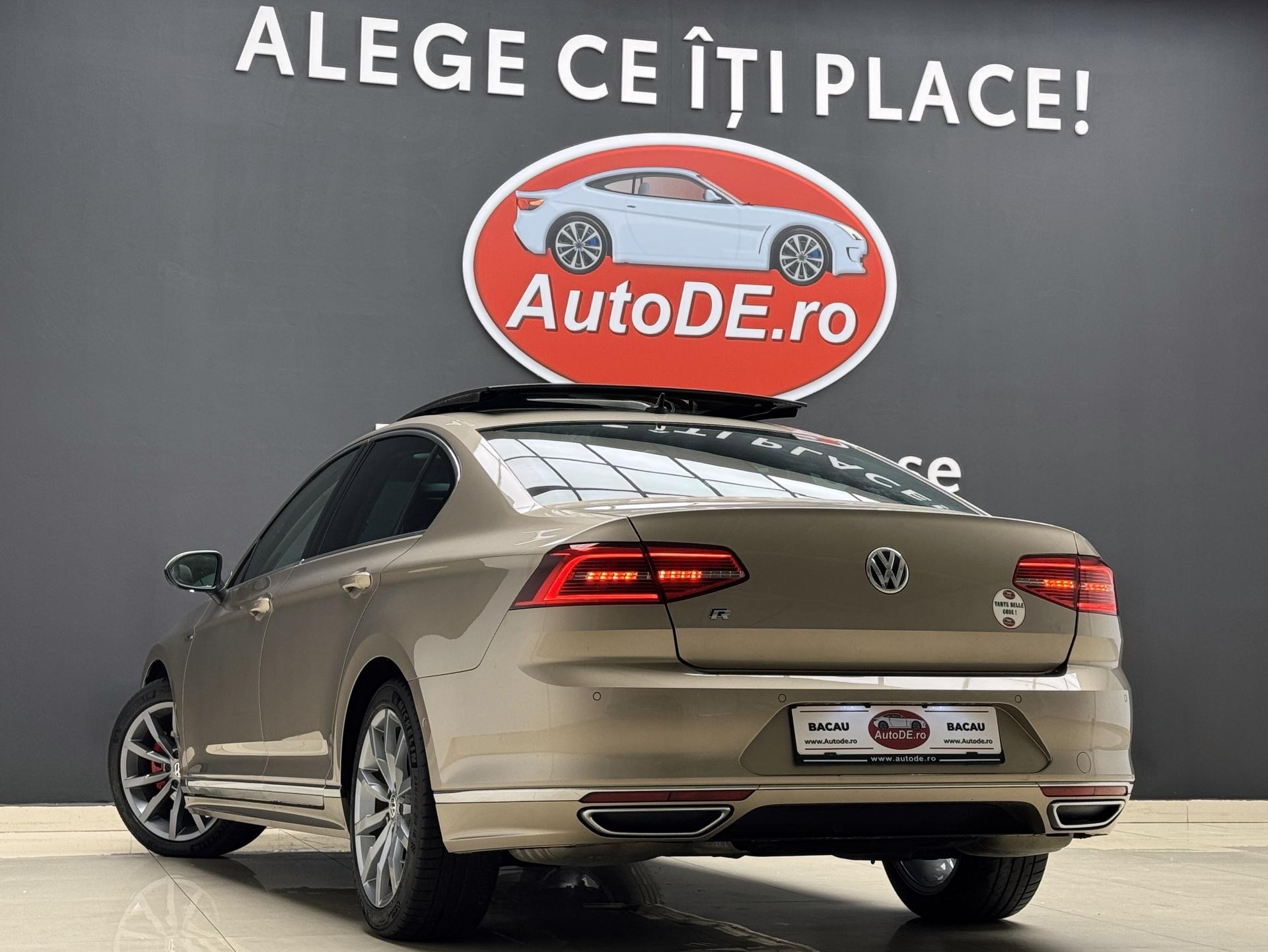 Volkswagen-Passat