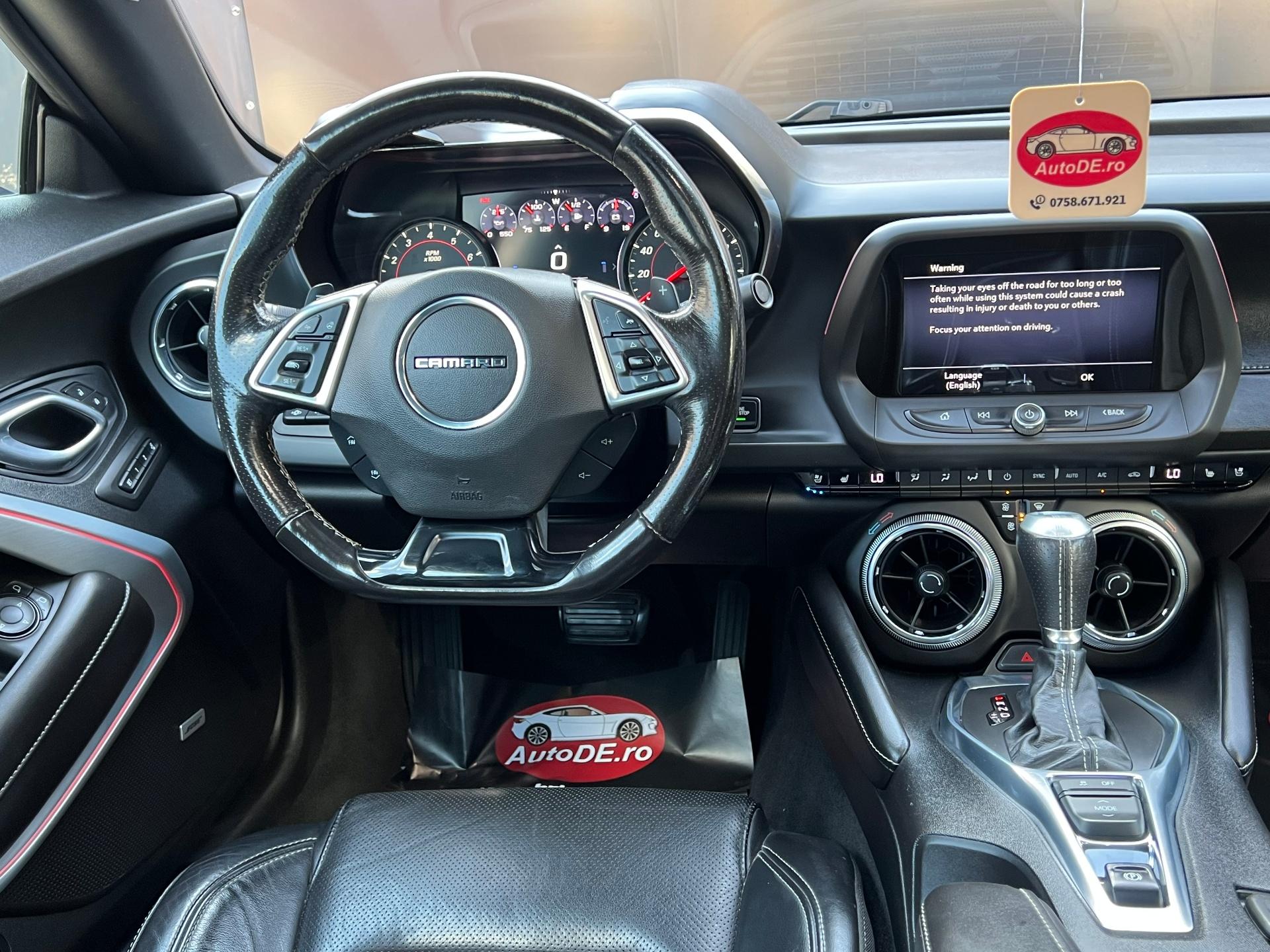 Chevrolet Camaro