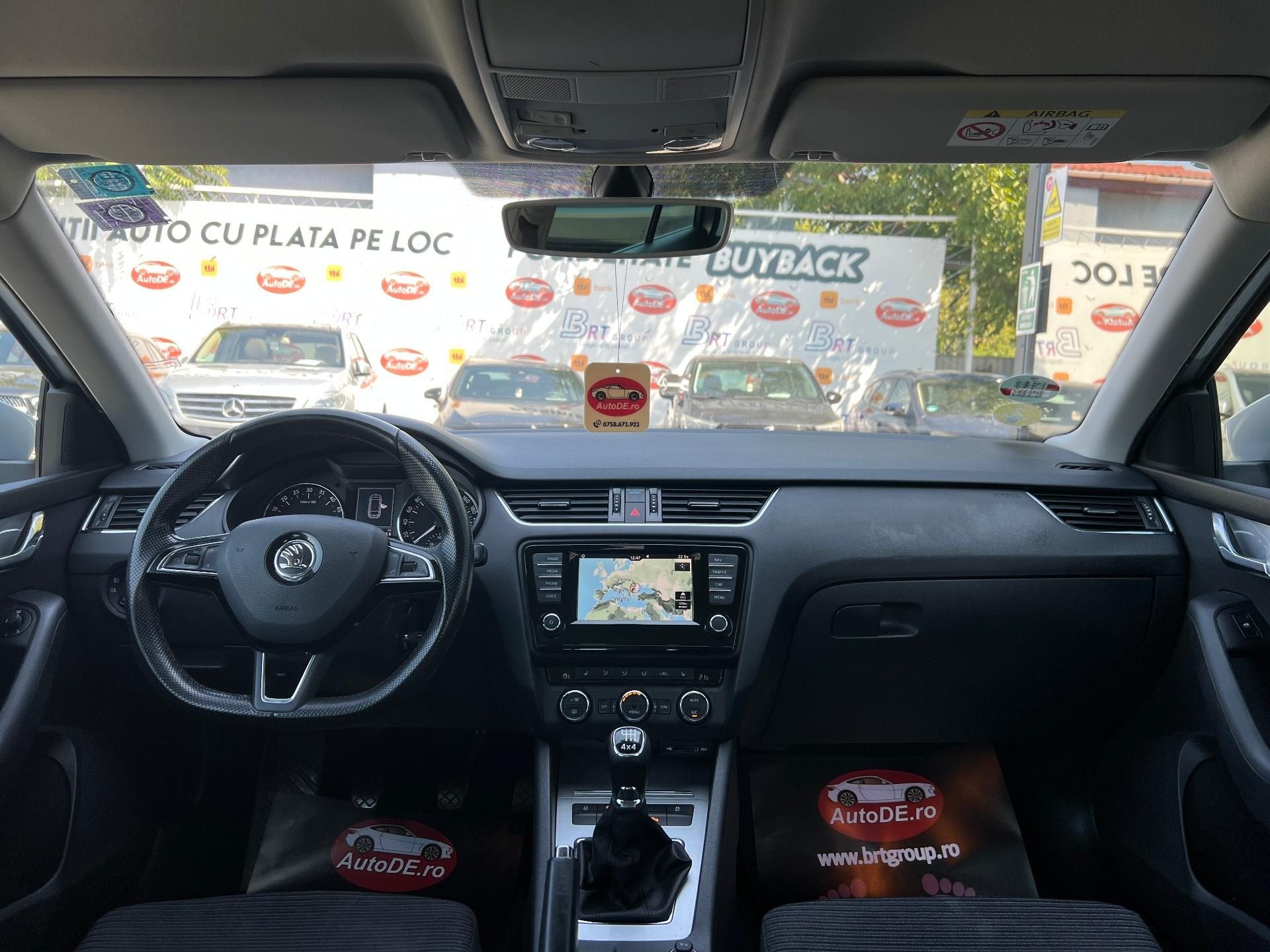 Skoda-Octavia