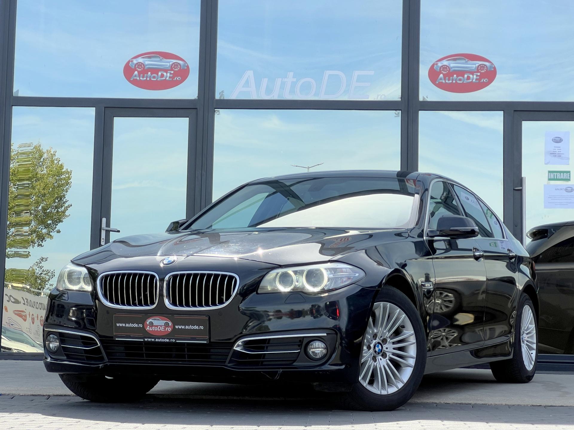 BMW-Seria 5