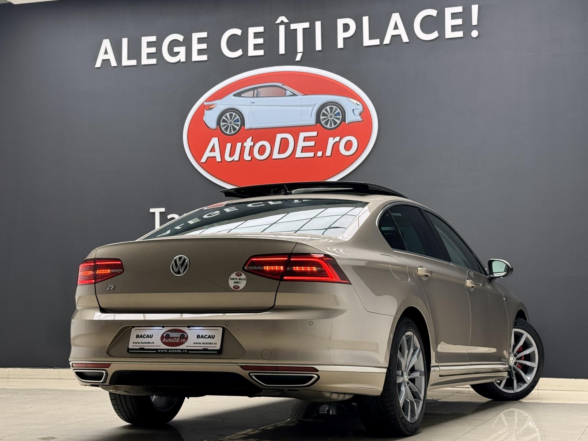 Volkswagen-Passat