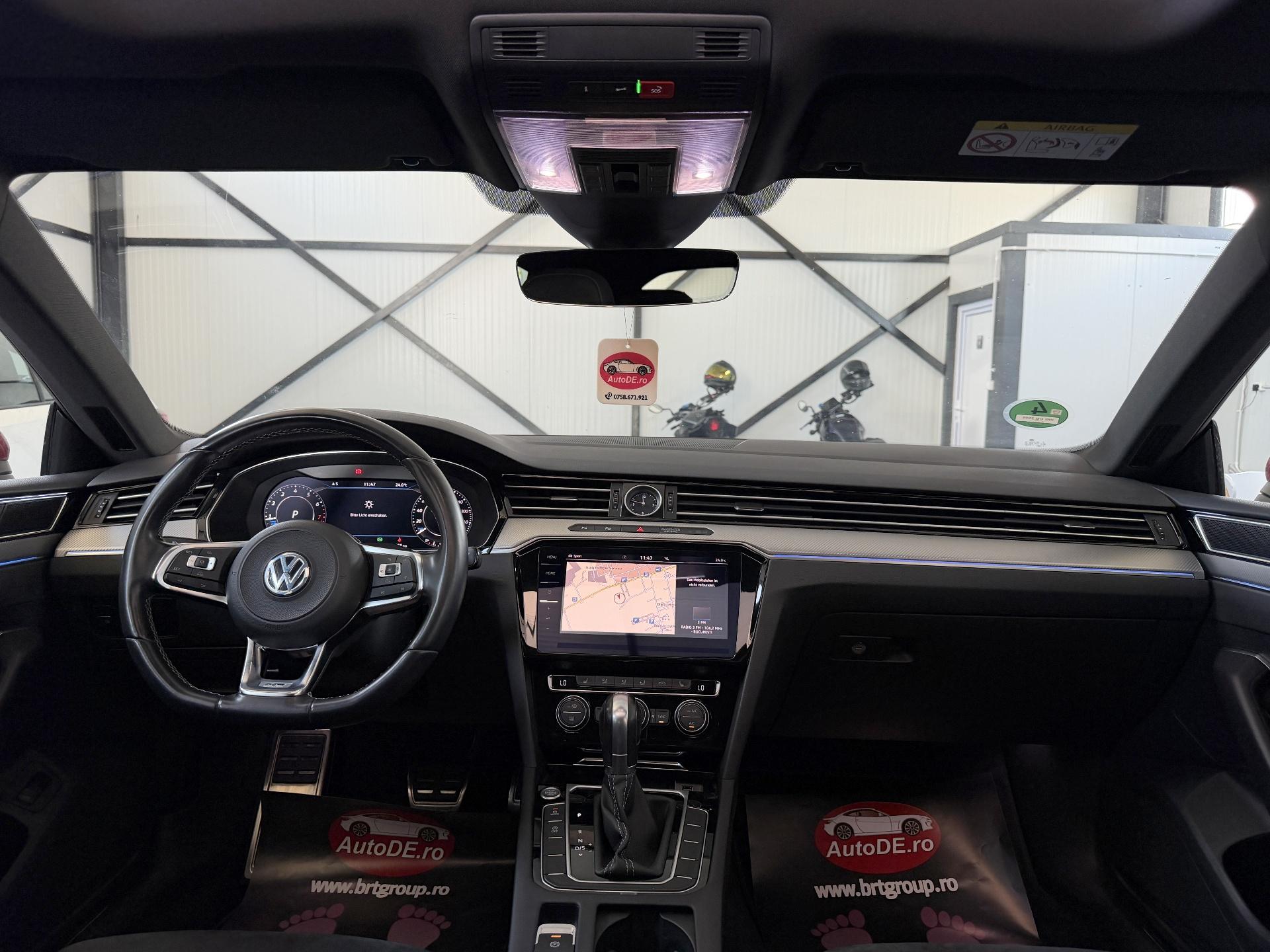 Volkswagen-Arteon