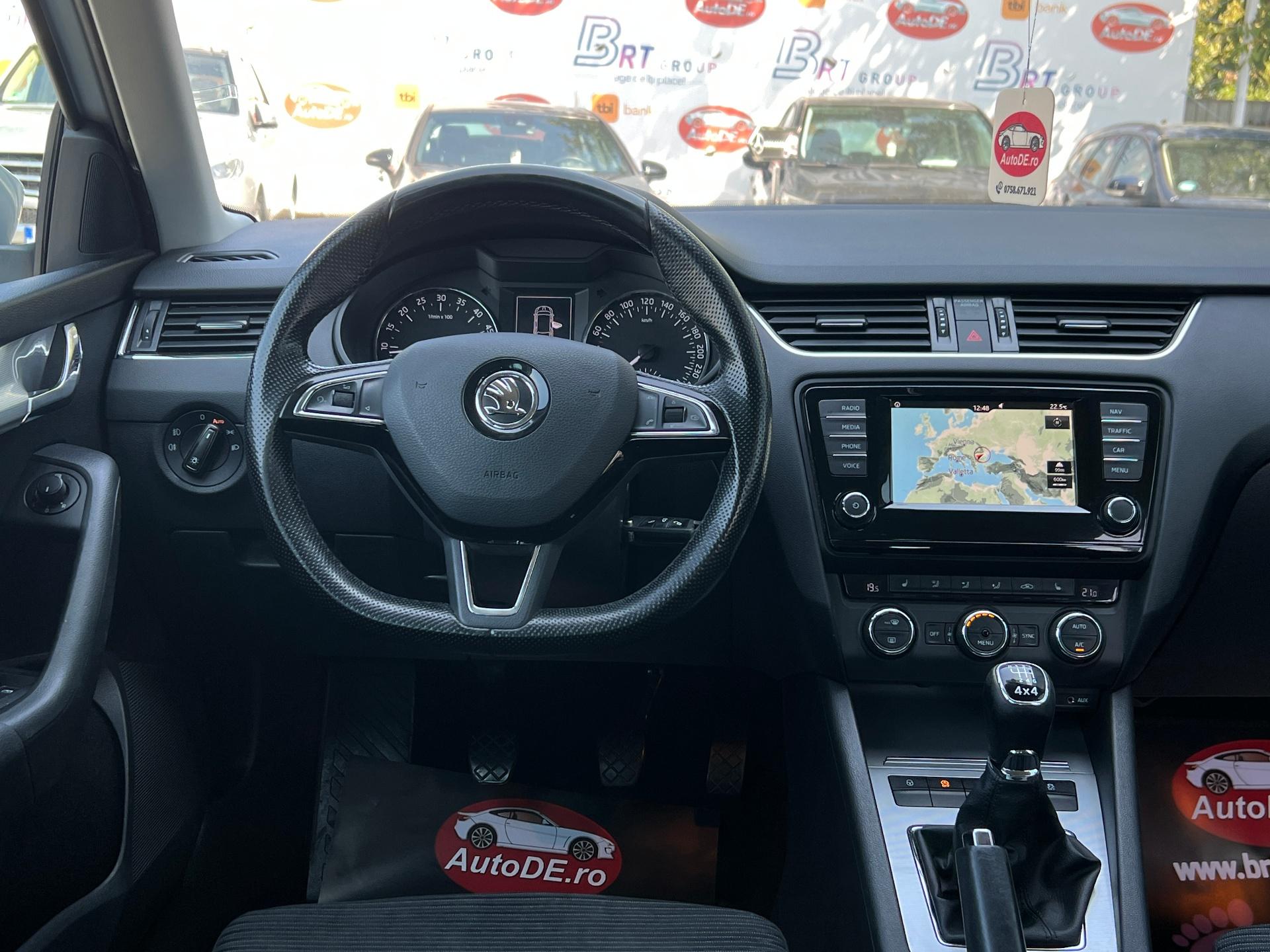 Skoda-Octavia