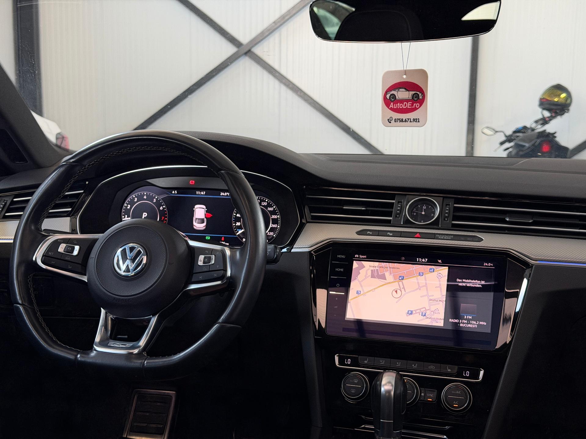 Volkswagen-Arteon
