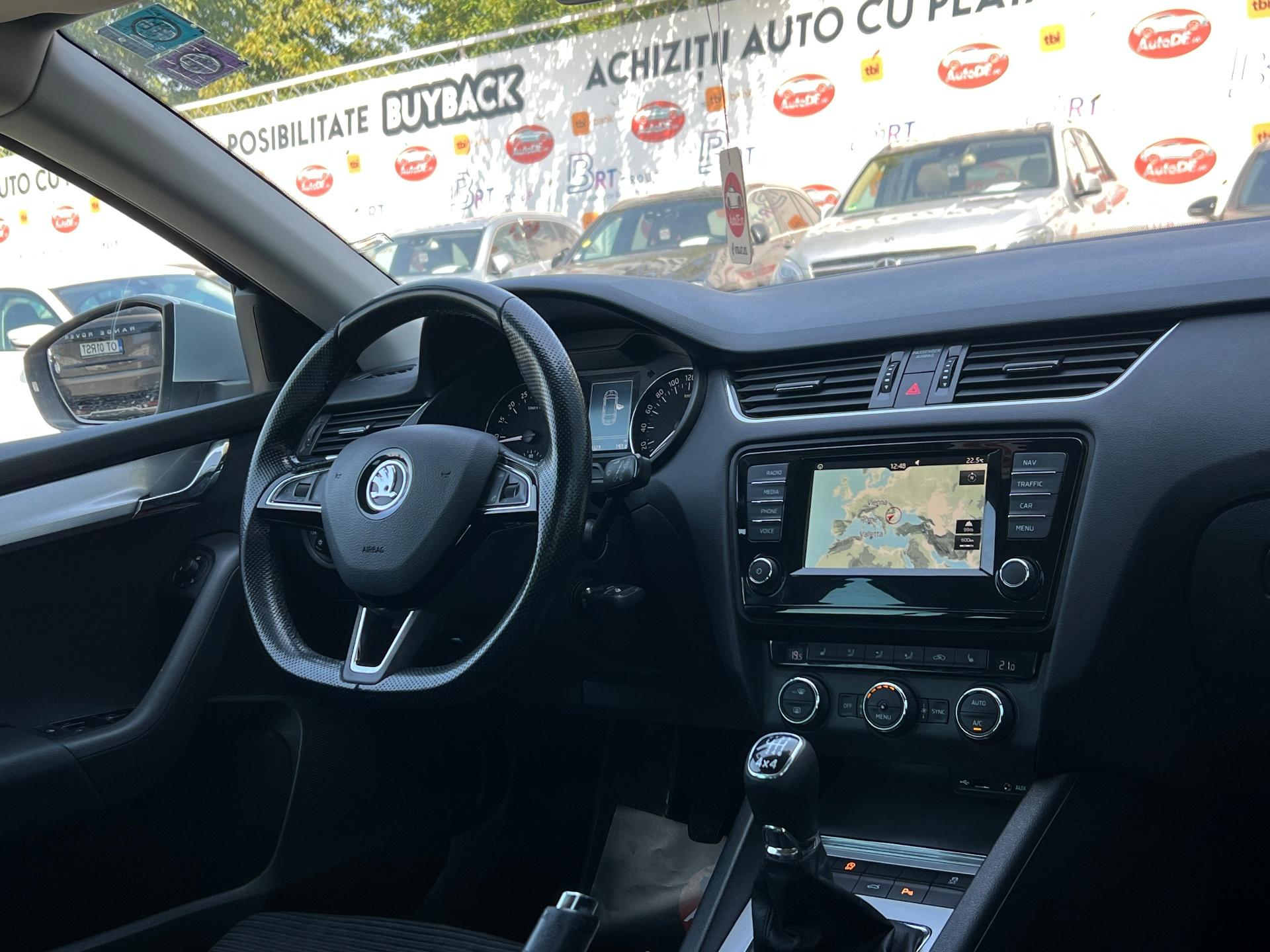 Skoda-Octavia