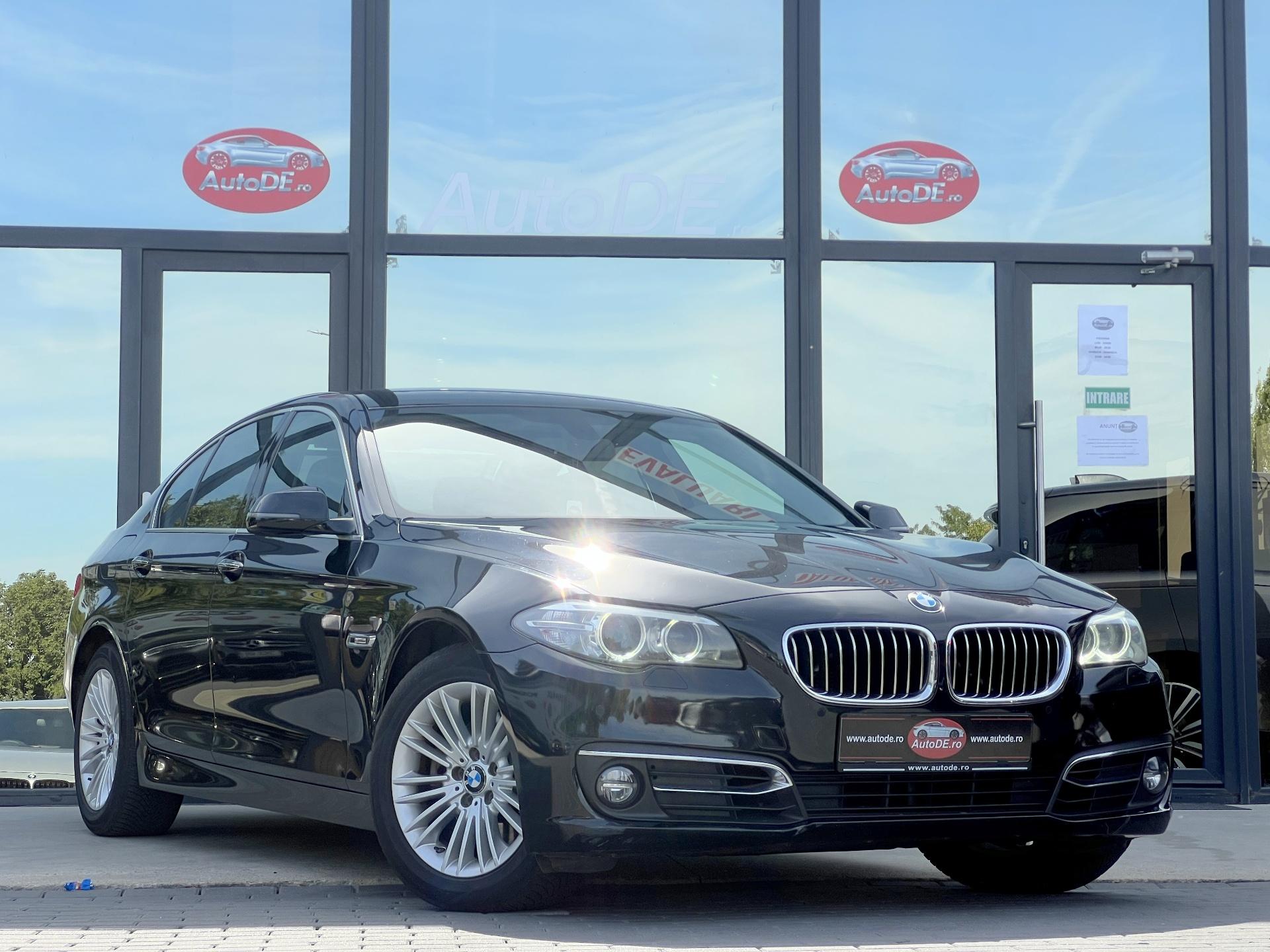 BMW-Seria 5