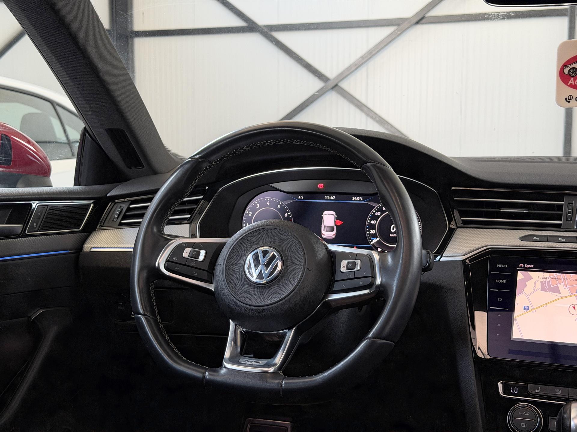 Volkswagen-Arteon