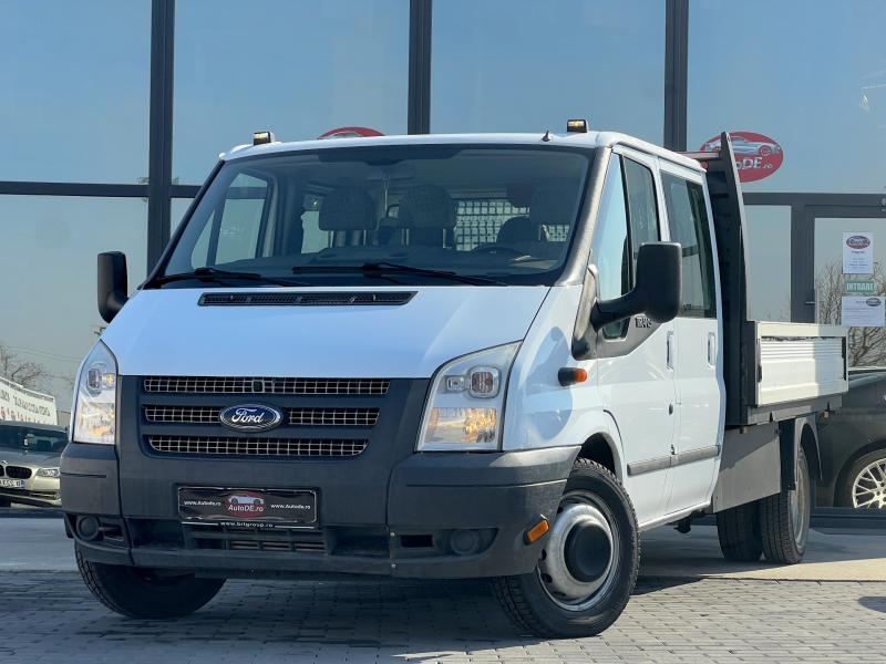Ford Transit Ford Transit