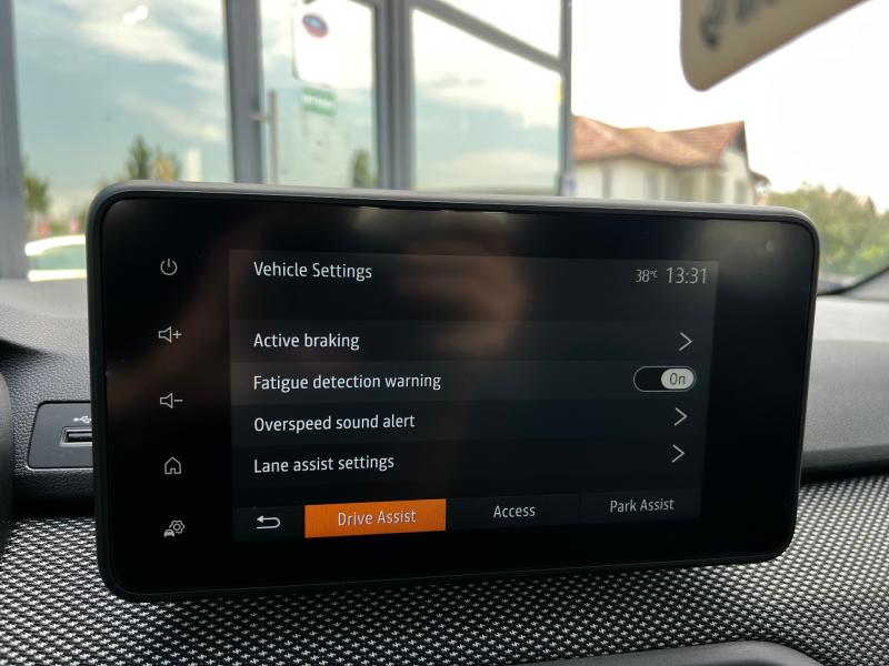 Car Thumb