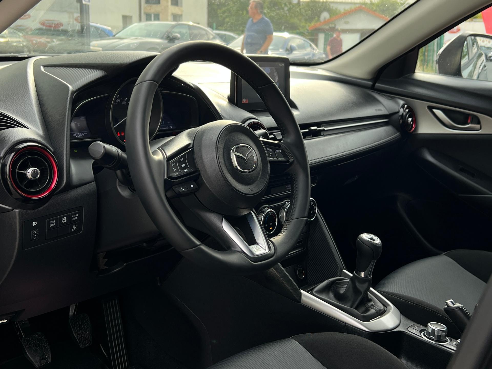 Mazda-CX-3
