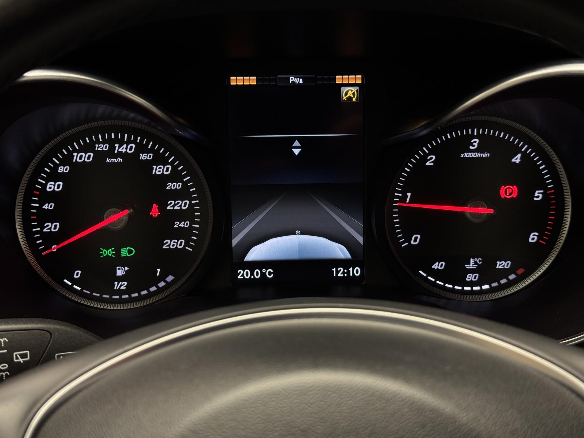Mercedes-Benz-C