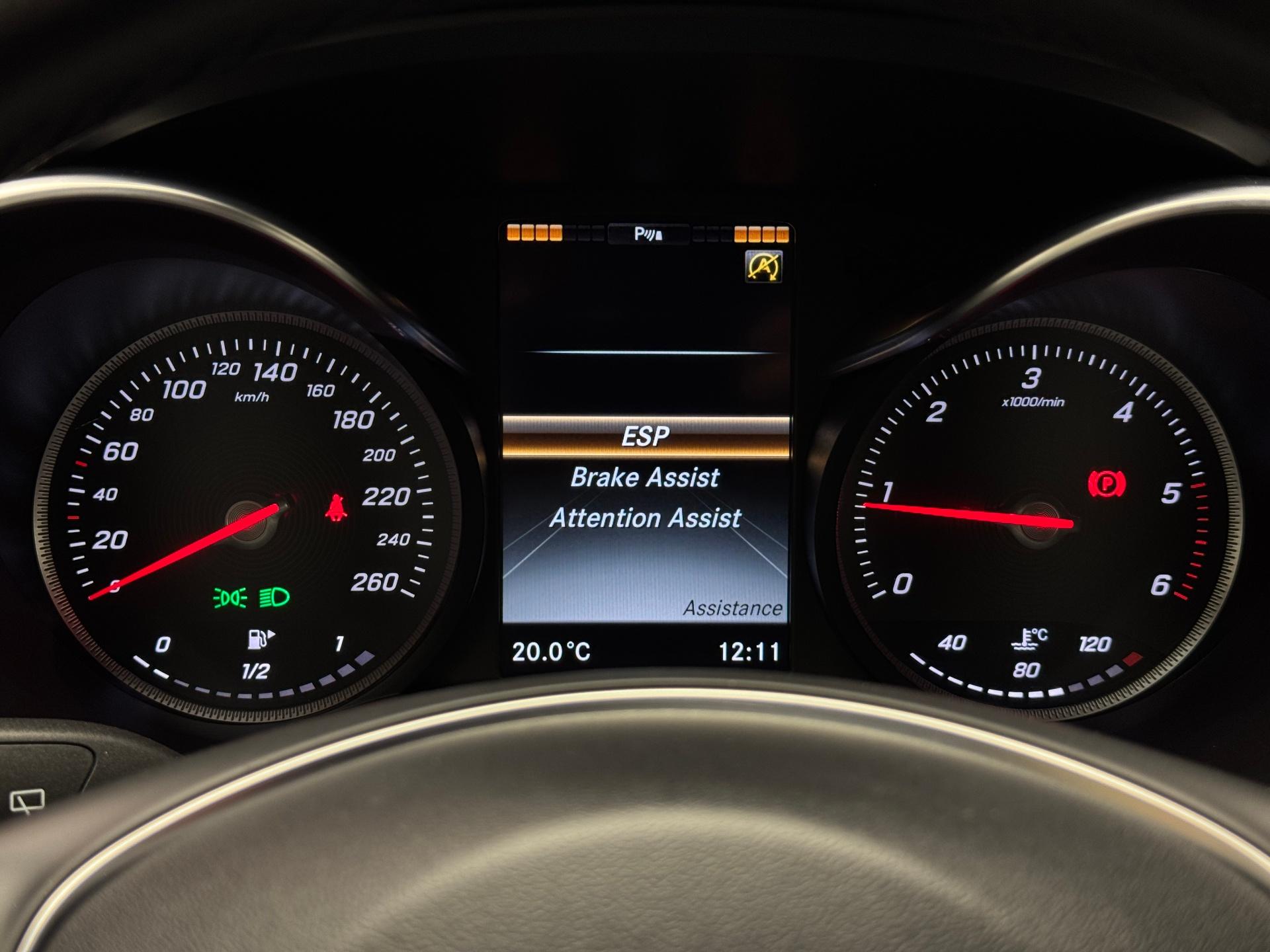 Mercedes-Benz-C