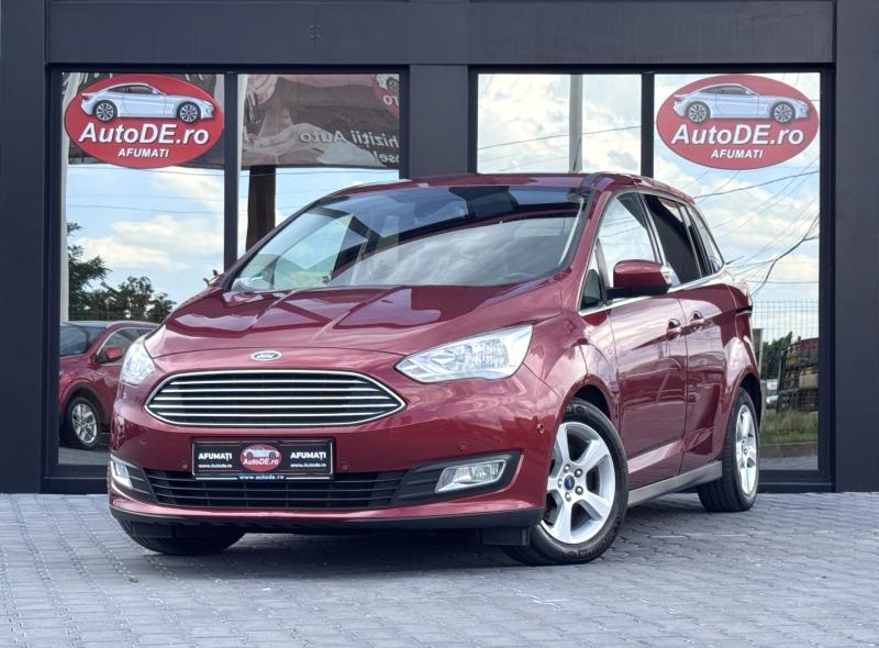 Ford Grand C-Max