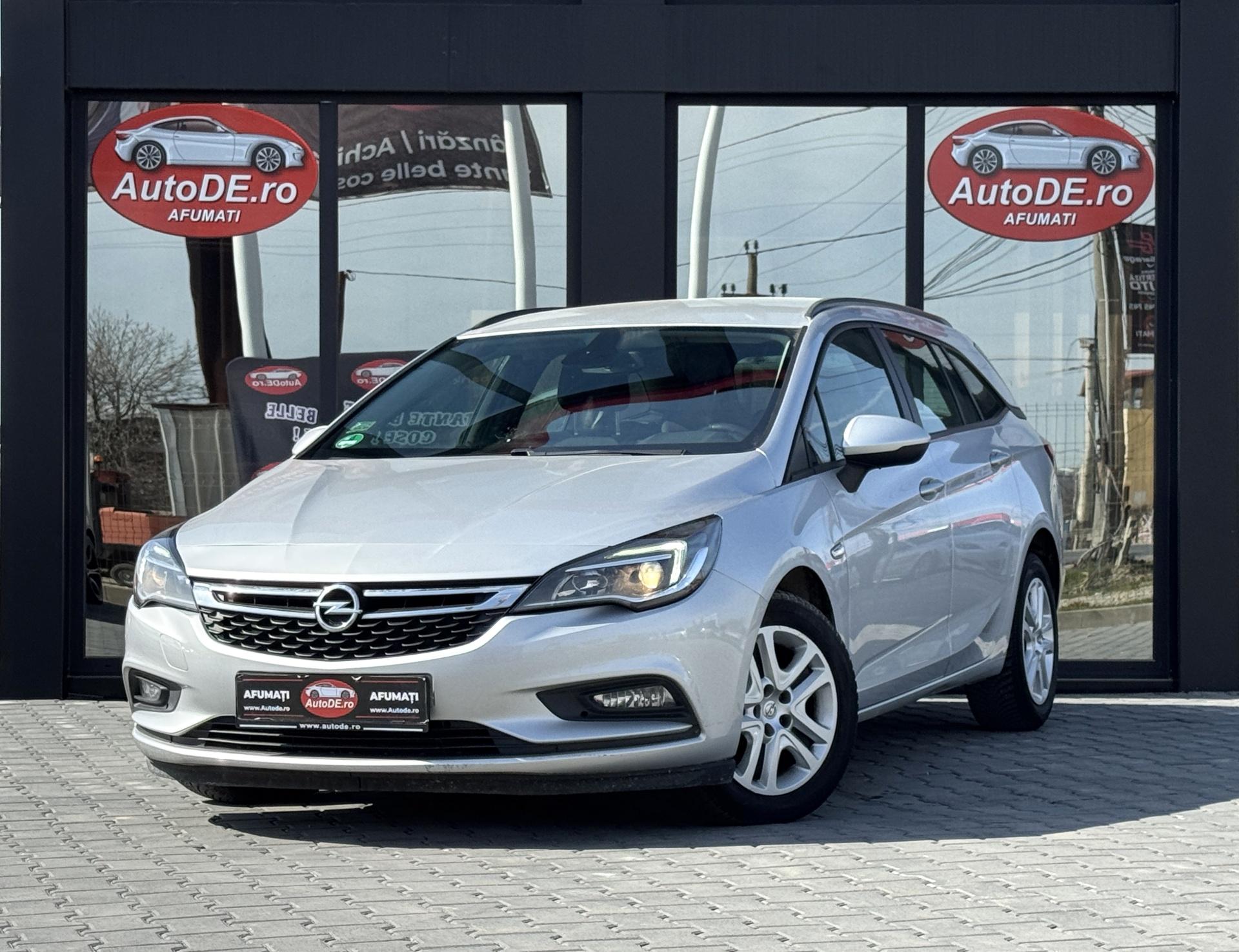 Opel-Astra