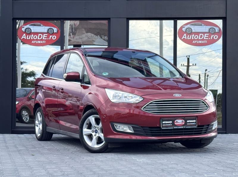 Ford Grand C-Max