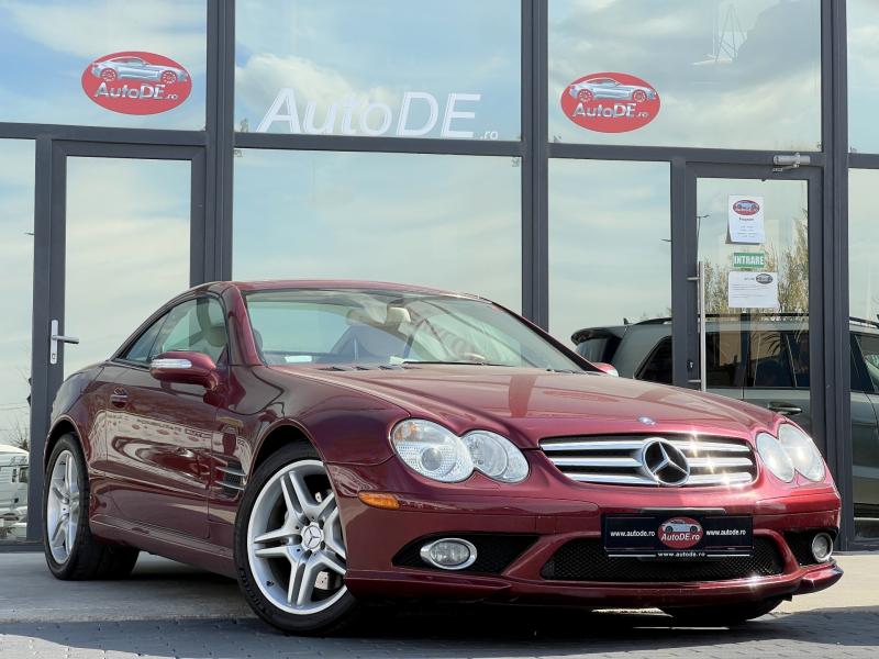 Mercedes-Benz SL