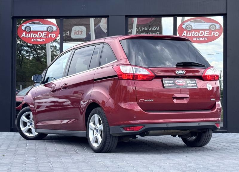 Ford Grand C-Max