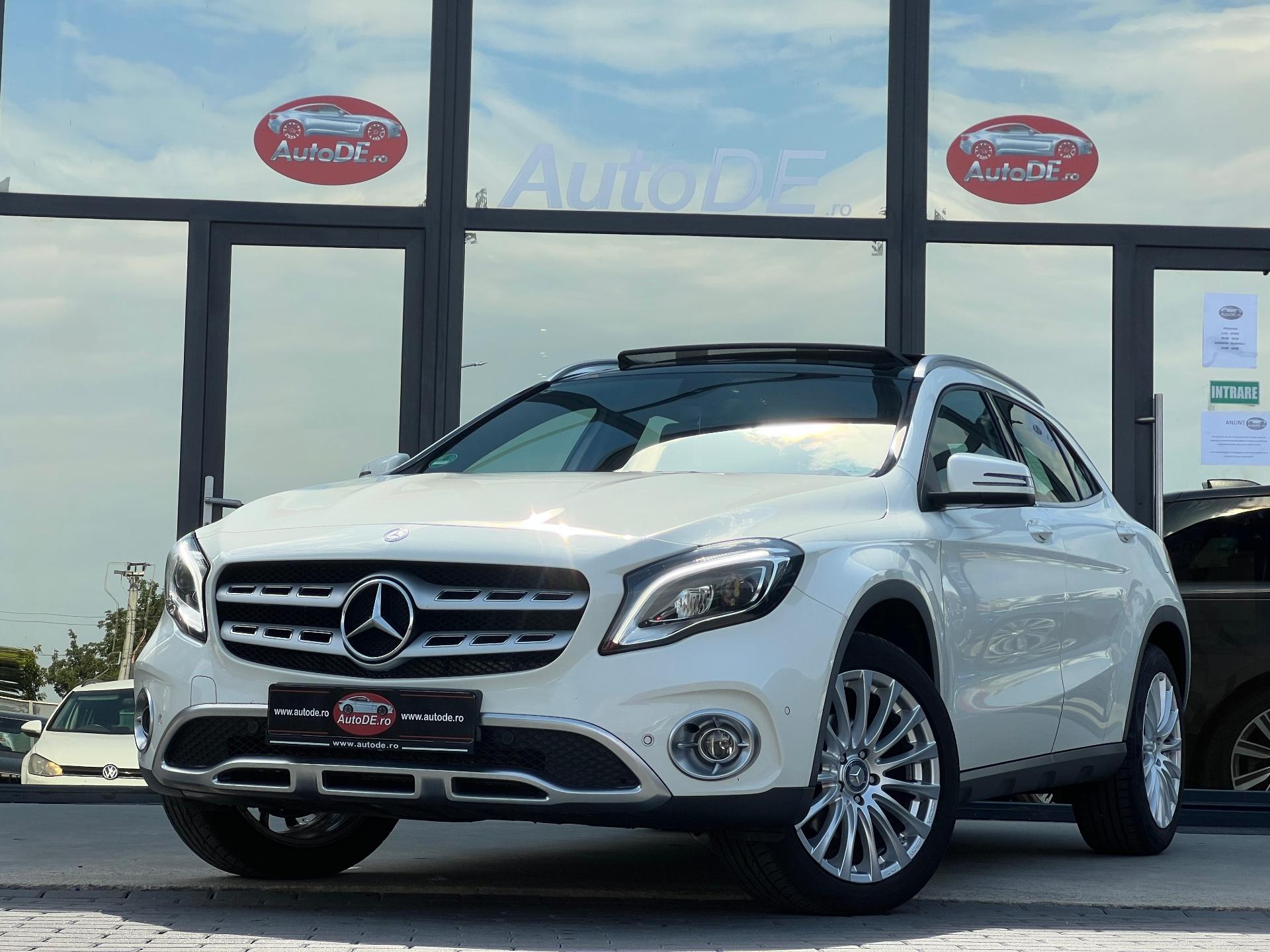 Mercedes-Benz-GLA