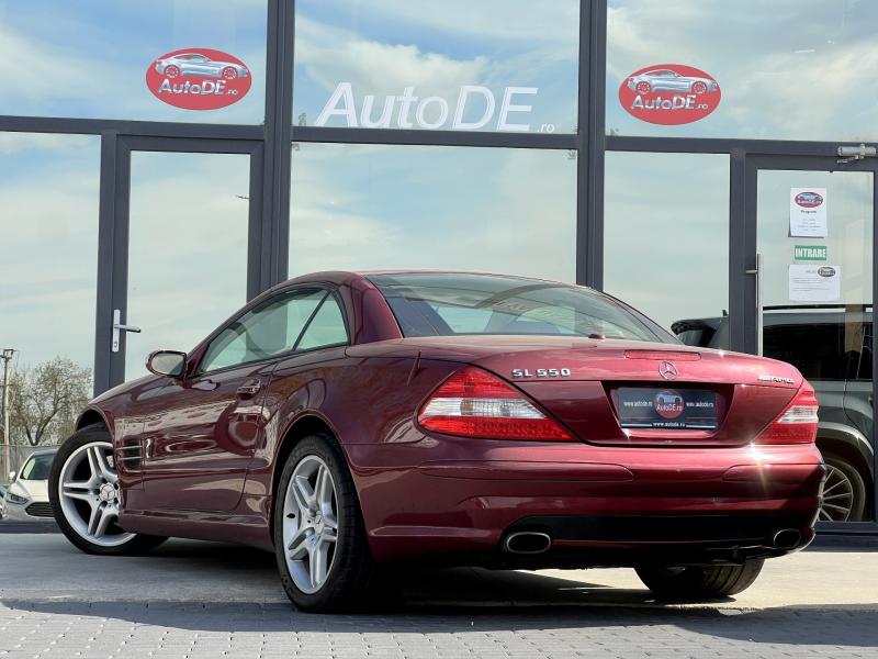 Mercedes-Benz SL