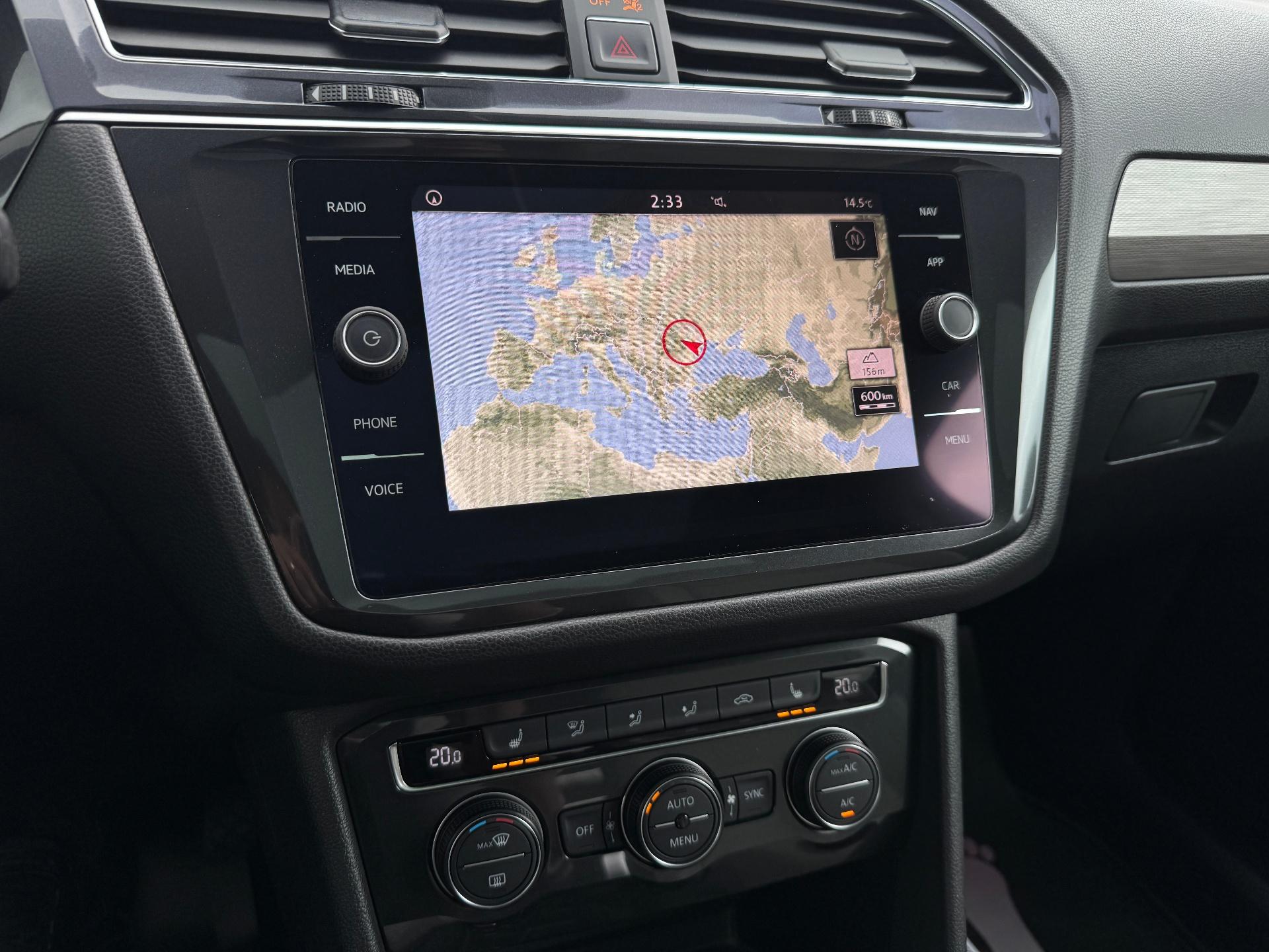 Volkswagen-Tiguan