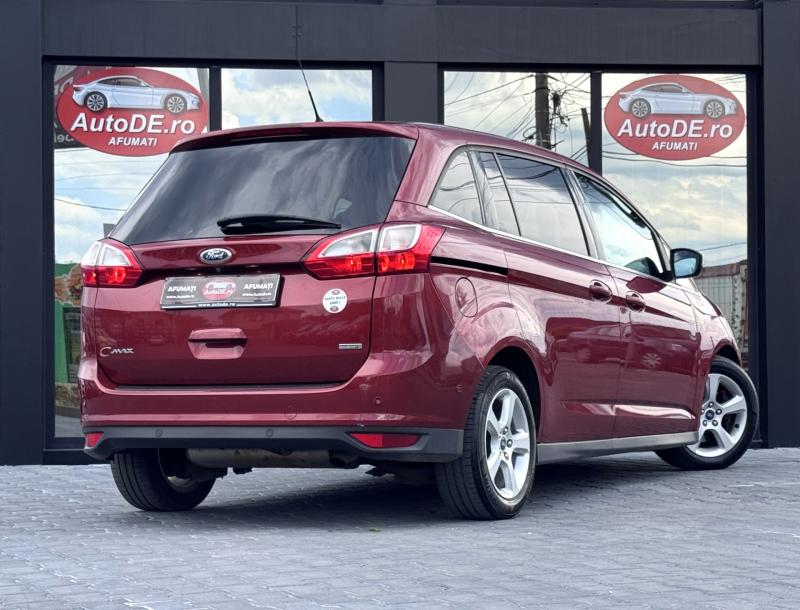 Ford Grand C-Max