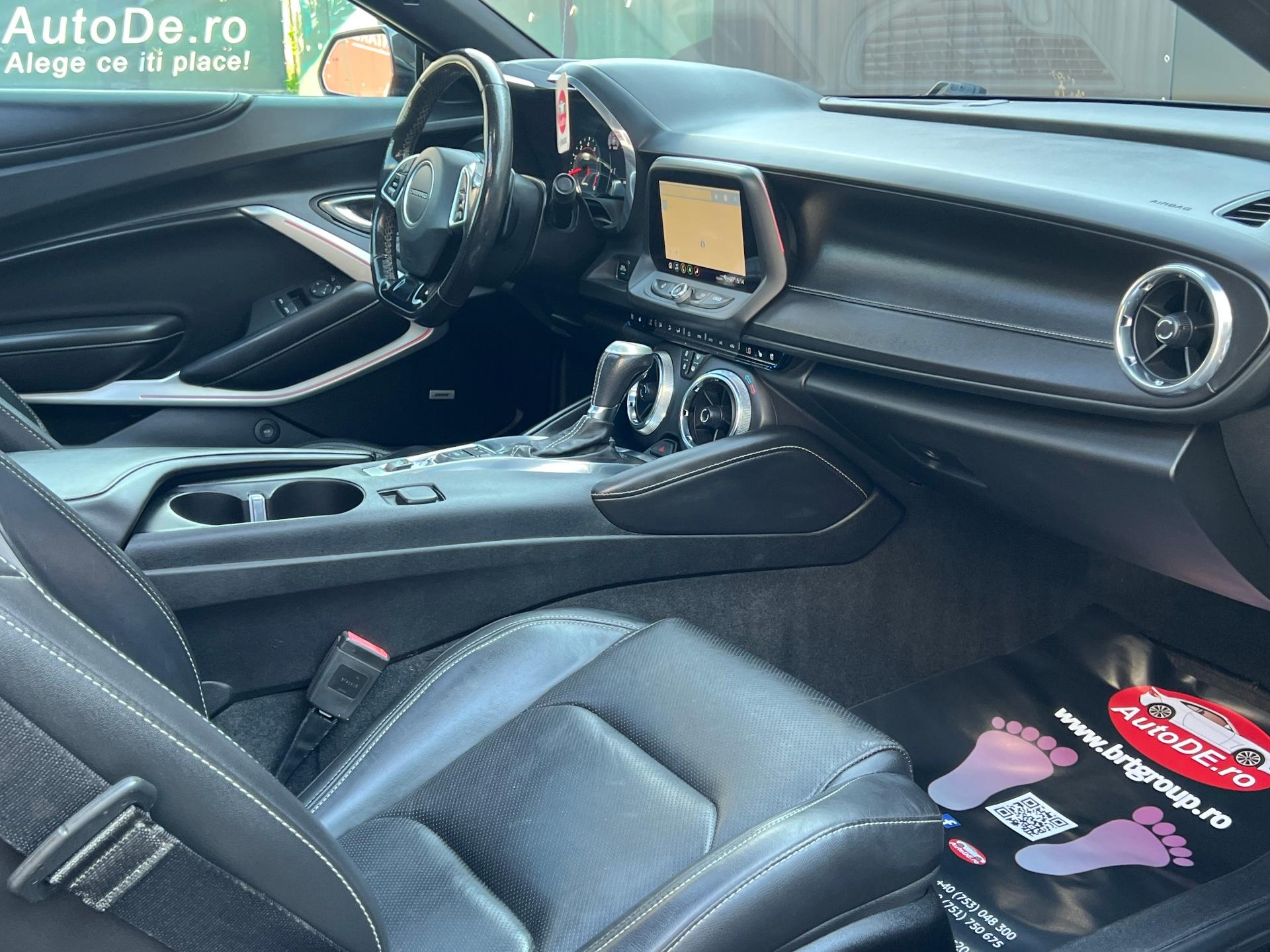 Chevrolet-Camaro