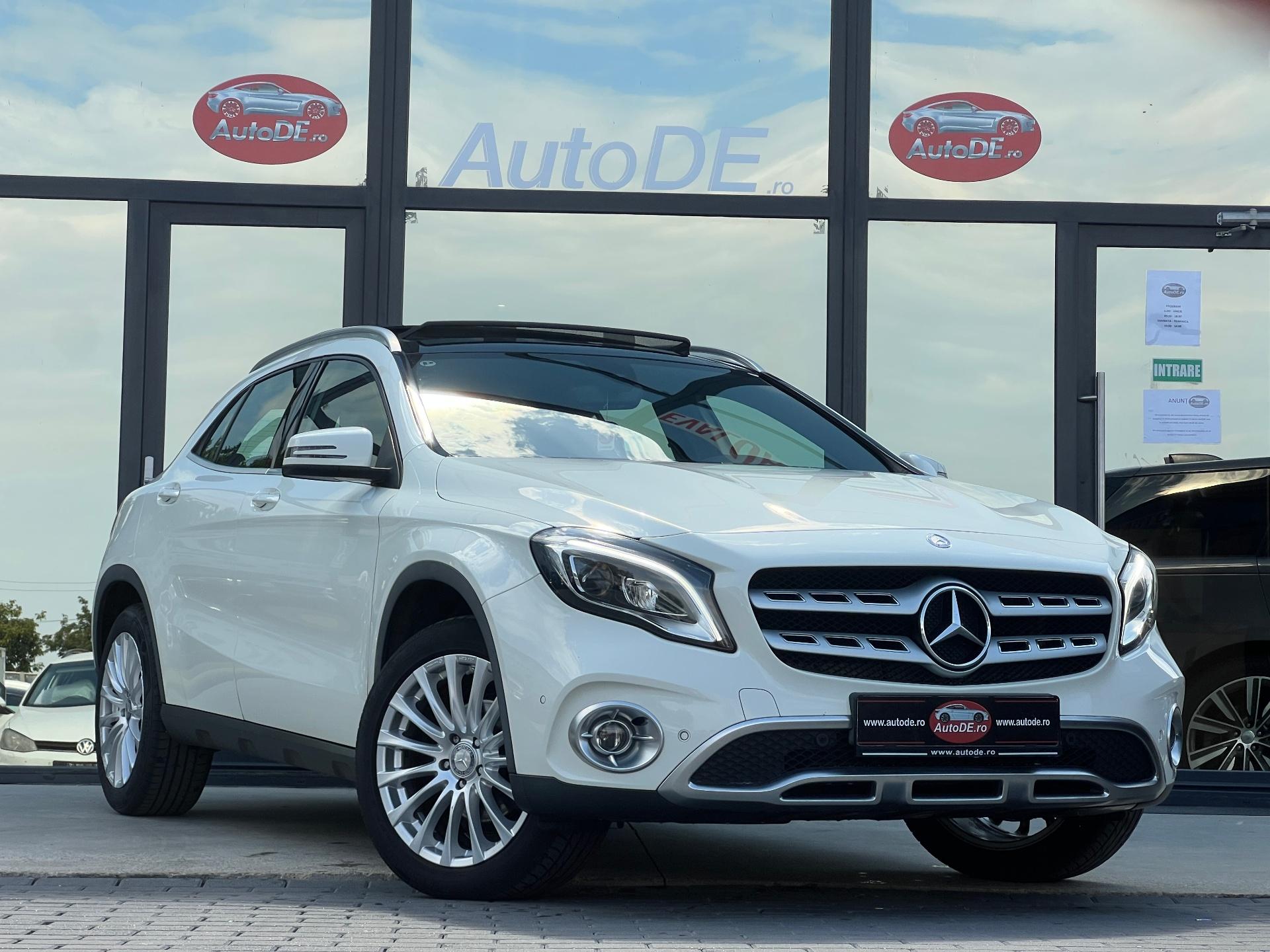 Mercedes-Benz-GLA