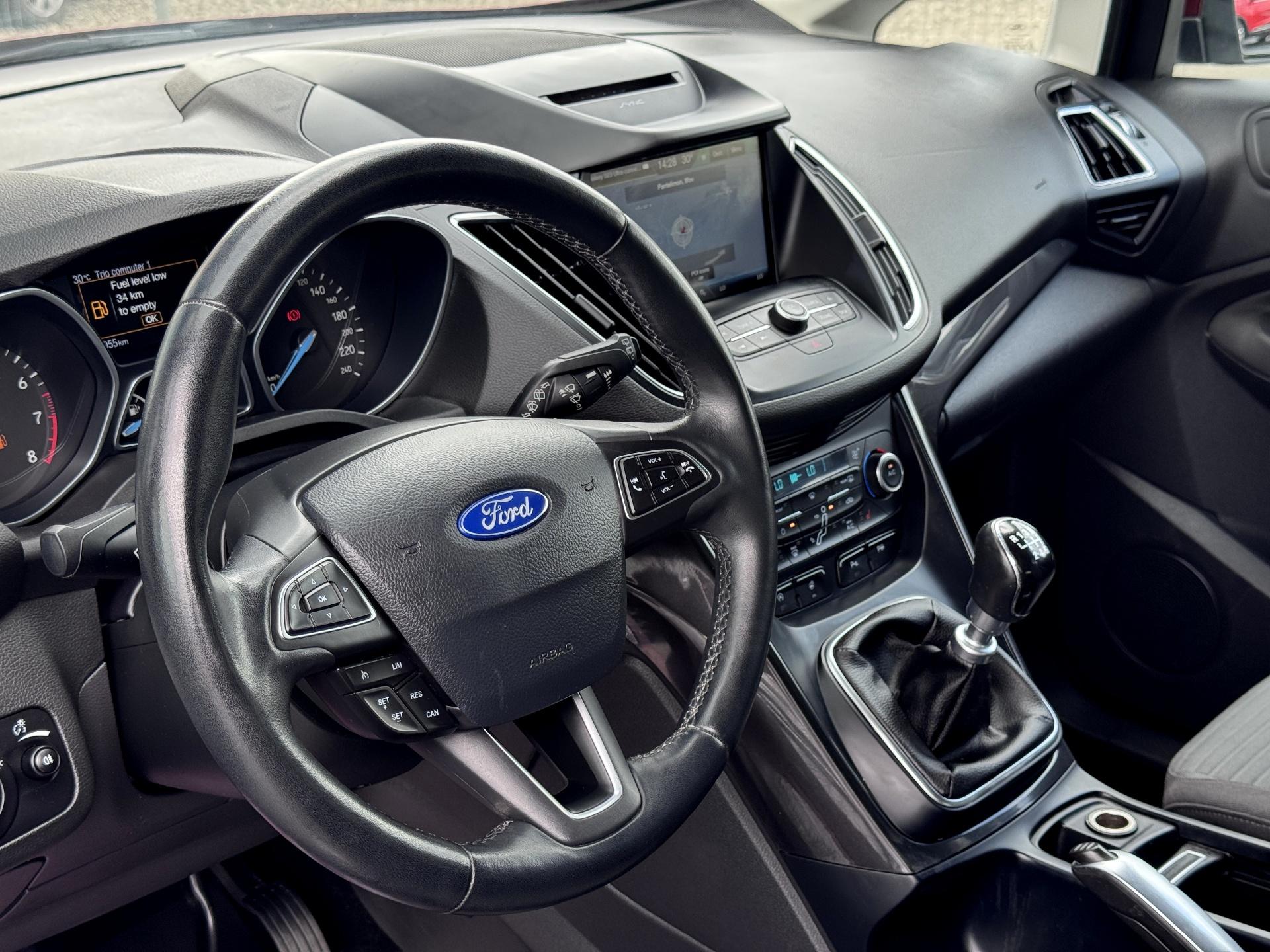 Ford Grand C-Max