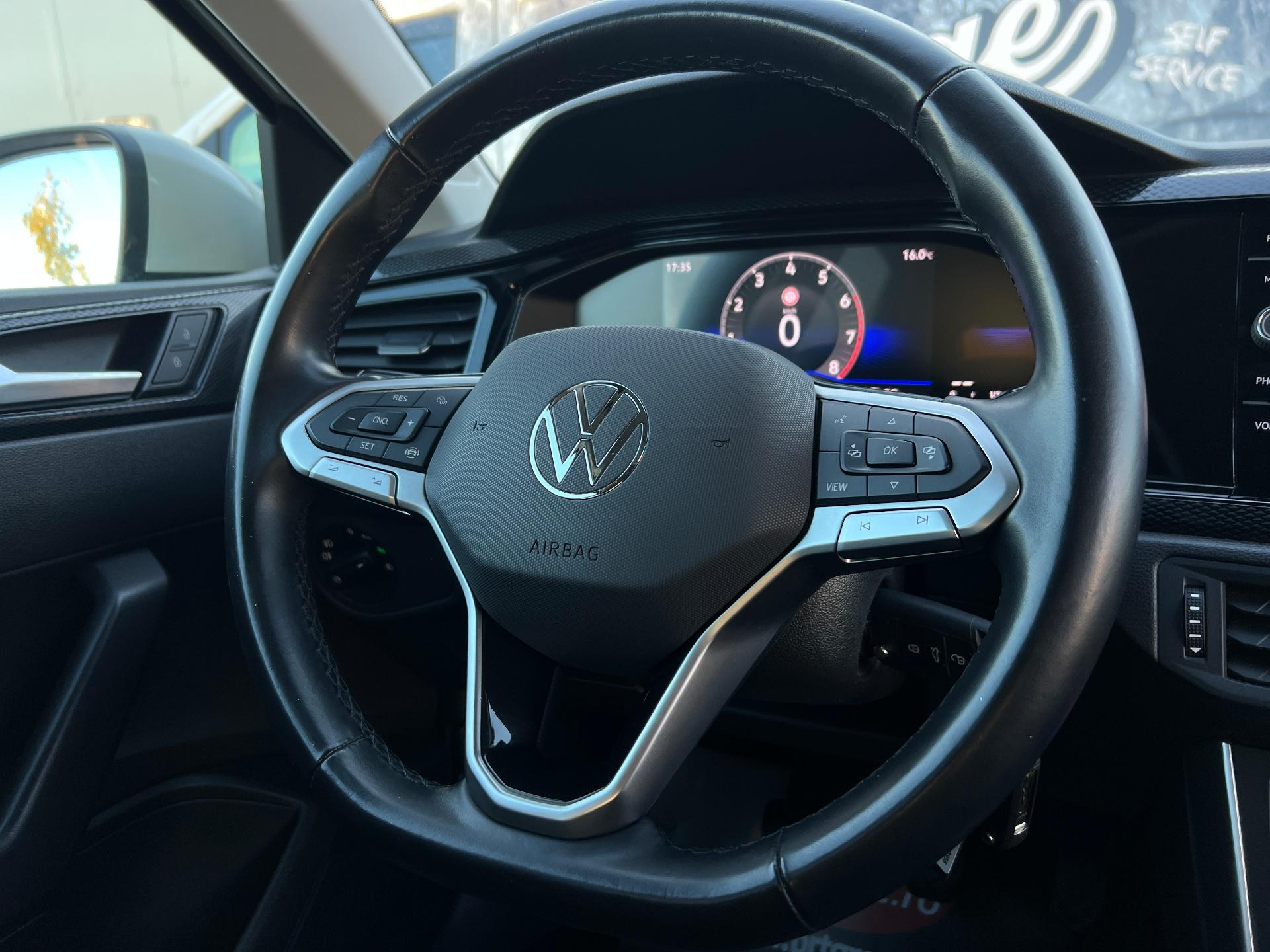 Volkswagen-Taigo
