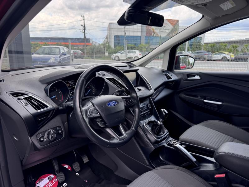 Ford Grand C-Max