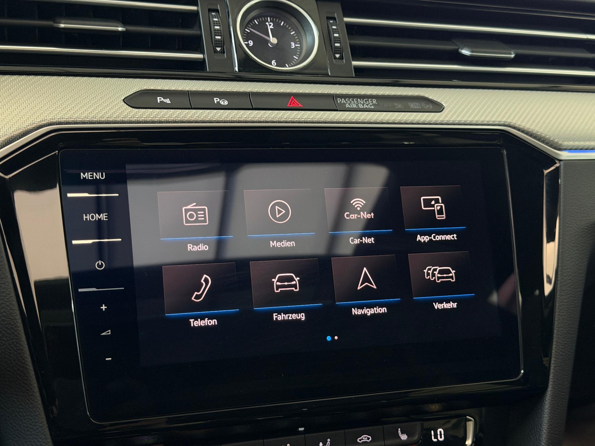Volkswagen-Arteon
